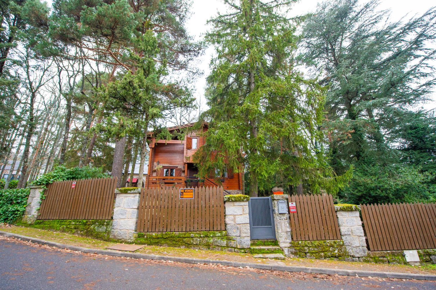  te koop villa San Rafael Segovia Sur 14