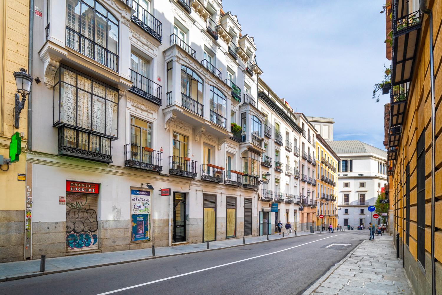  te koop appartement Centro-Palacio Real Madrid Capital 26