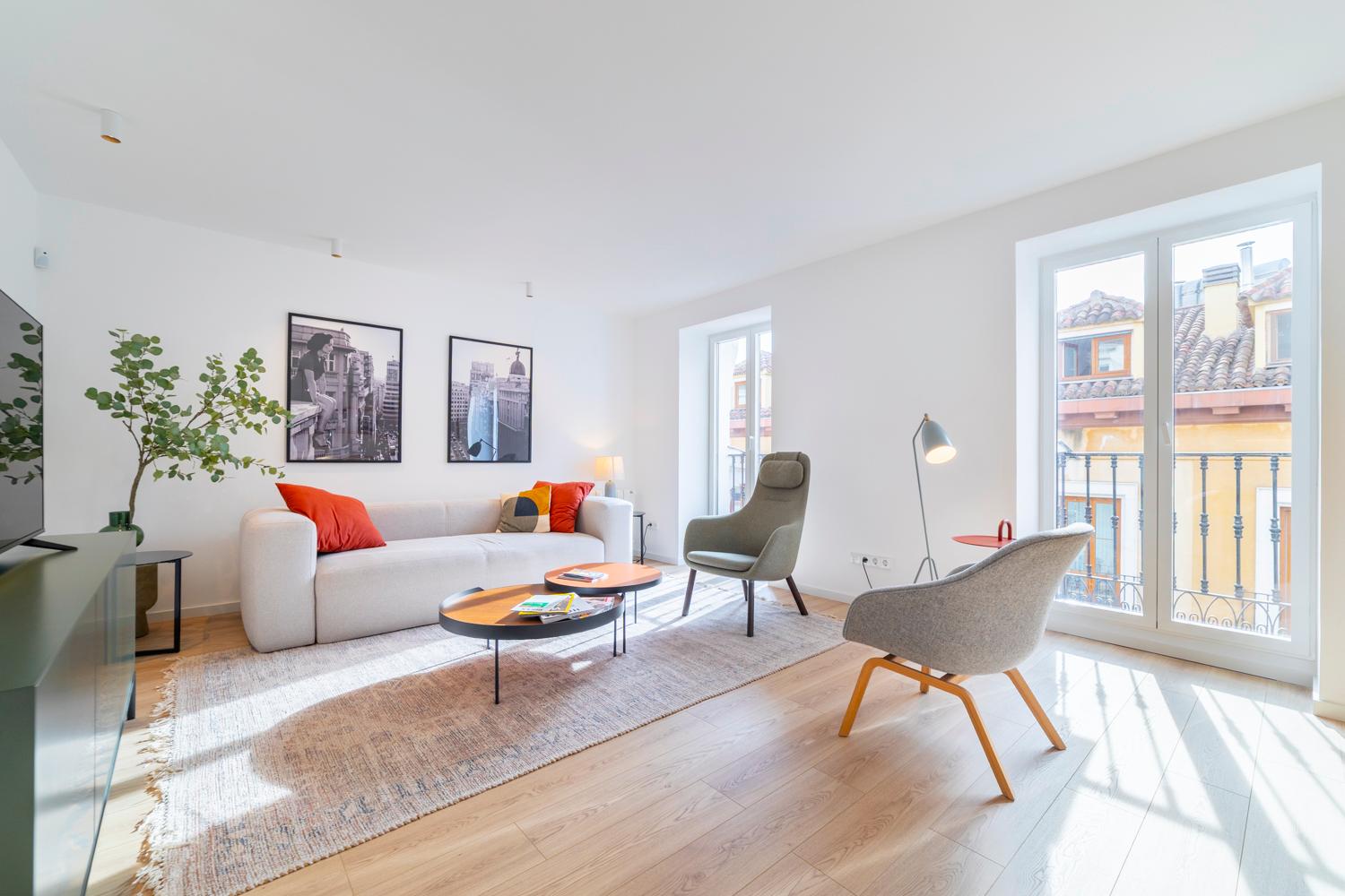  te koop appartement Centro-Palacio Real Madrid Capital 1