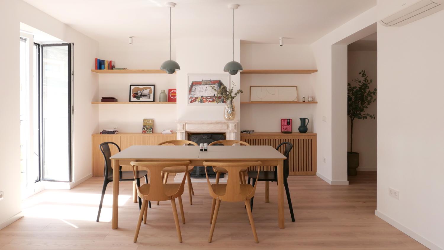  te koop appartement Centro-Palacio Real Madrid Capital 40