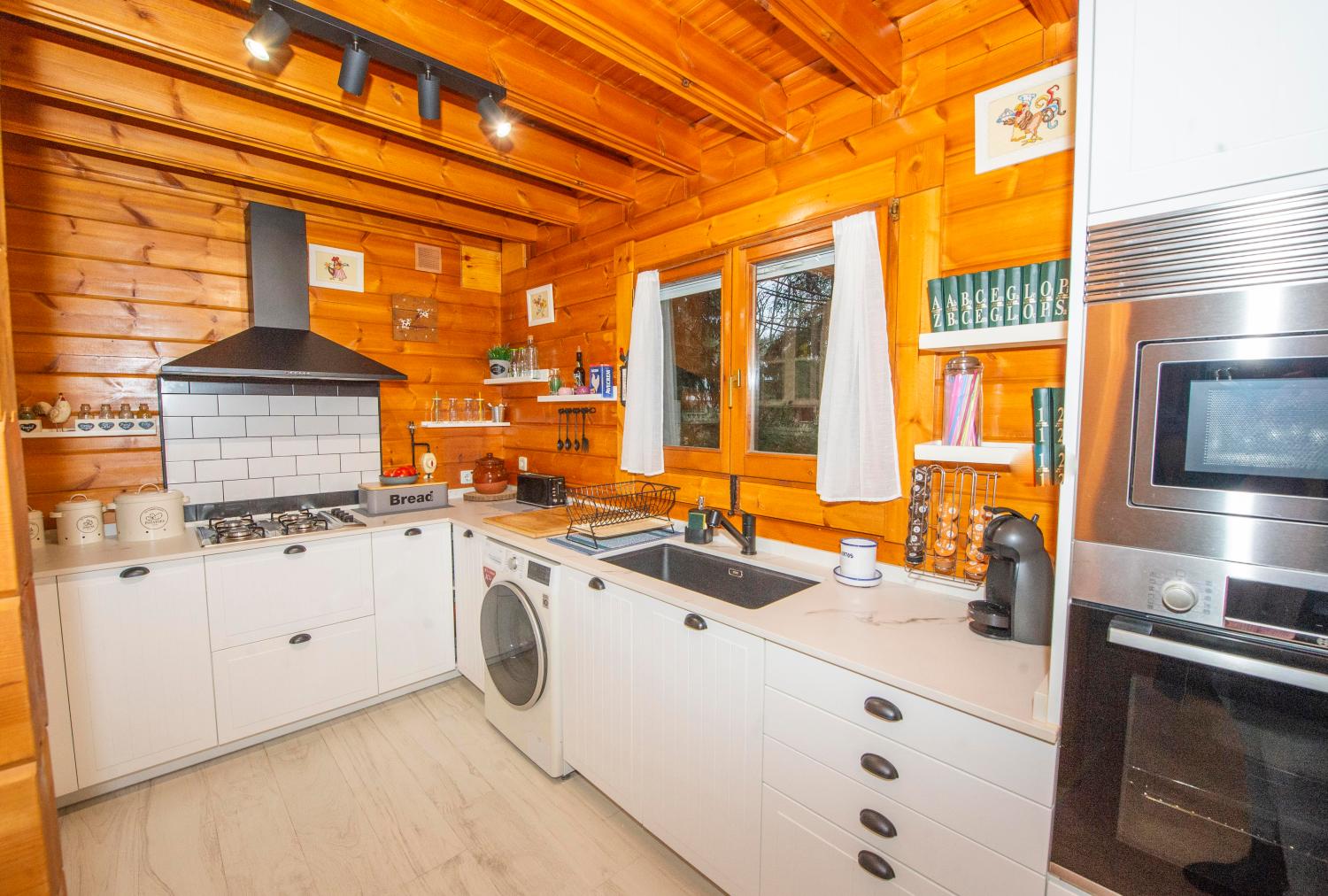  te koop villa San Rafael Segovia Sur 7