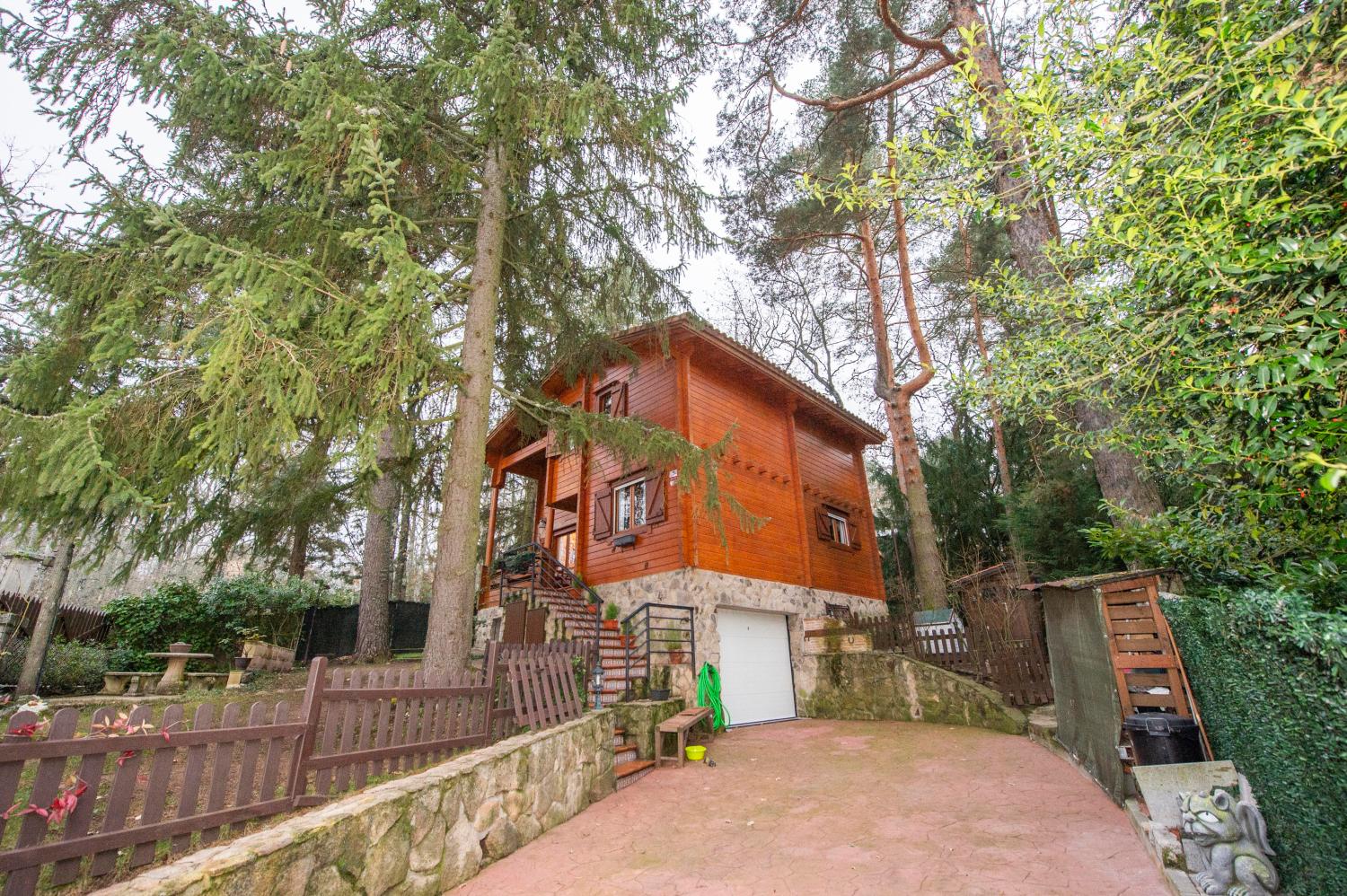  te koop villa San Rafael Segovia Sur 2