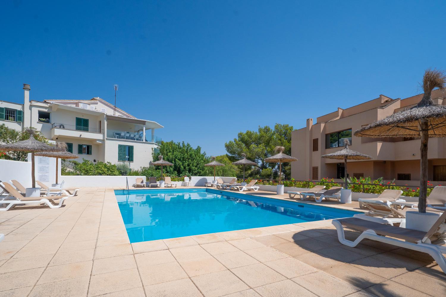 te koop appartement Illetas Ponent 4