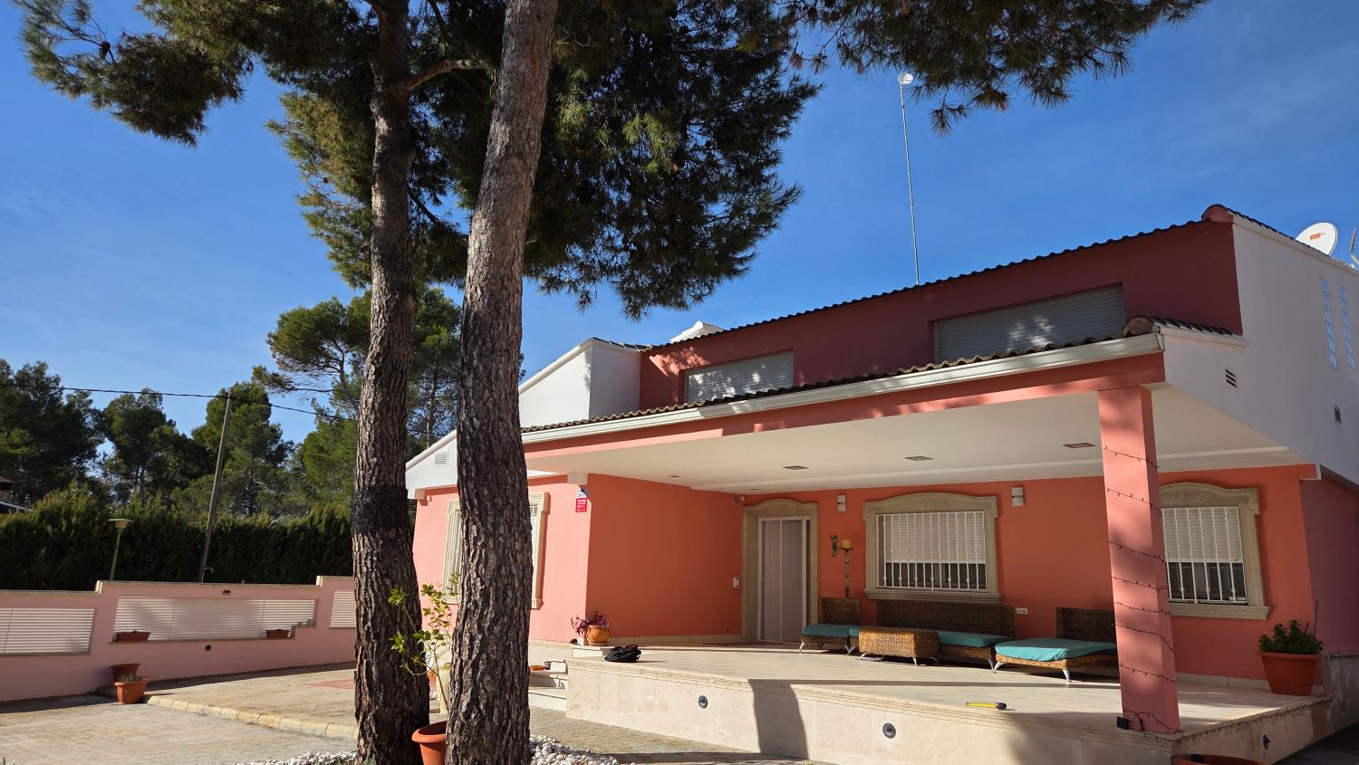  te koop villa Utiel Requena-Utiel 1