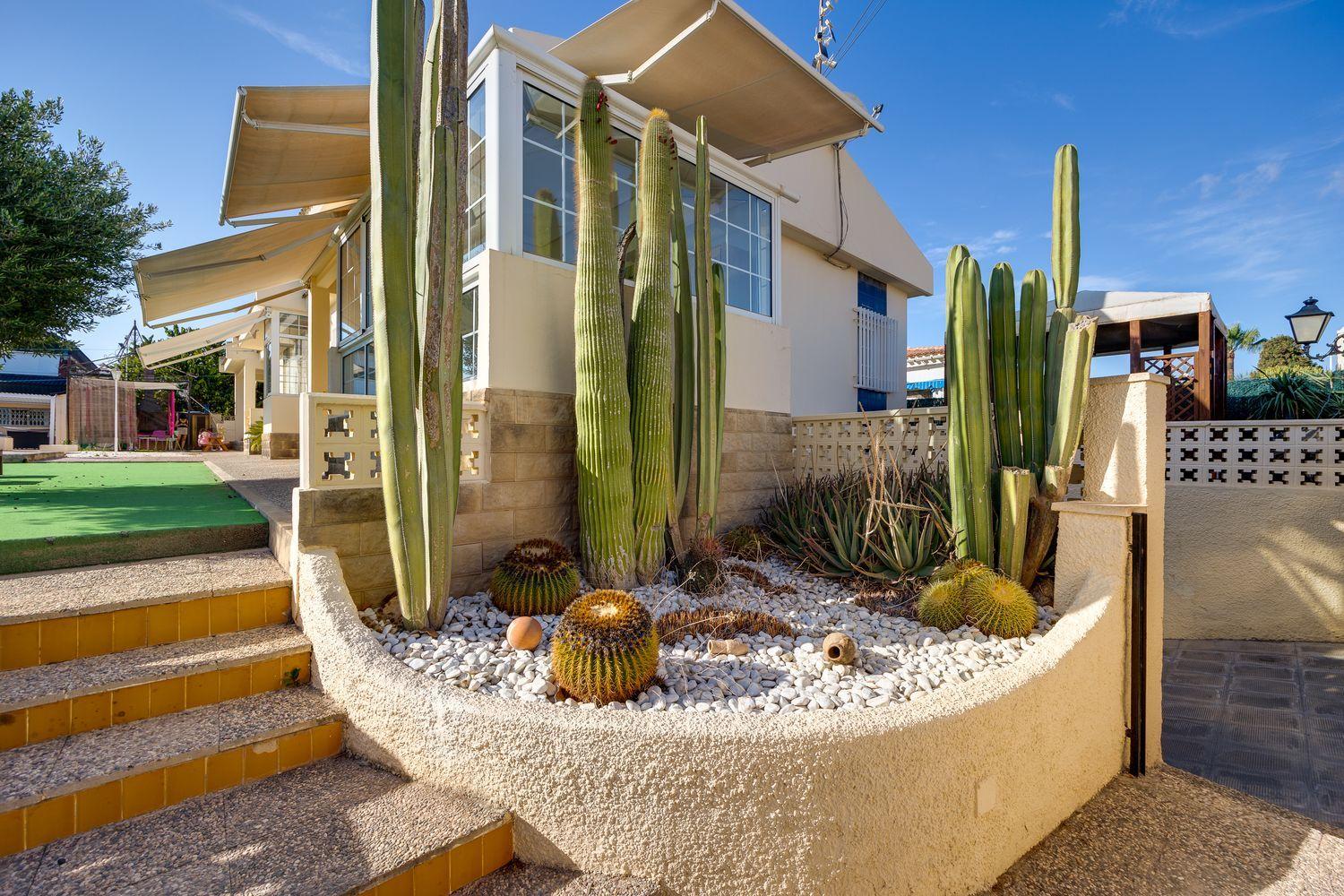  te koop villa Villajoyosa Marina Baixa 47