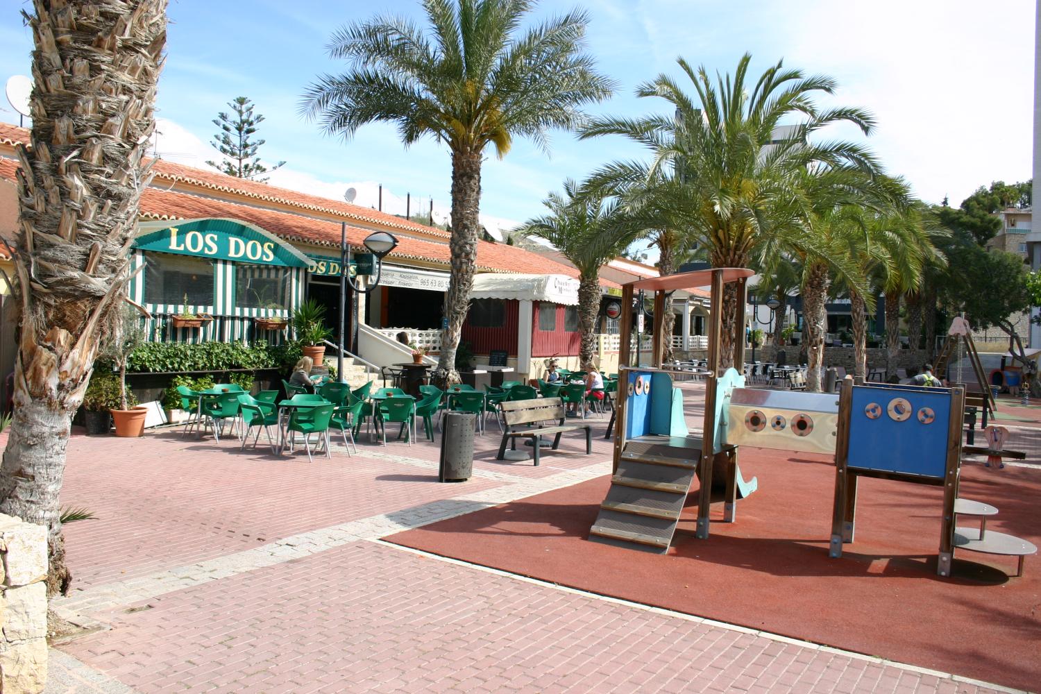  te koop villa El Campello Alacantí 19