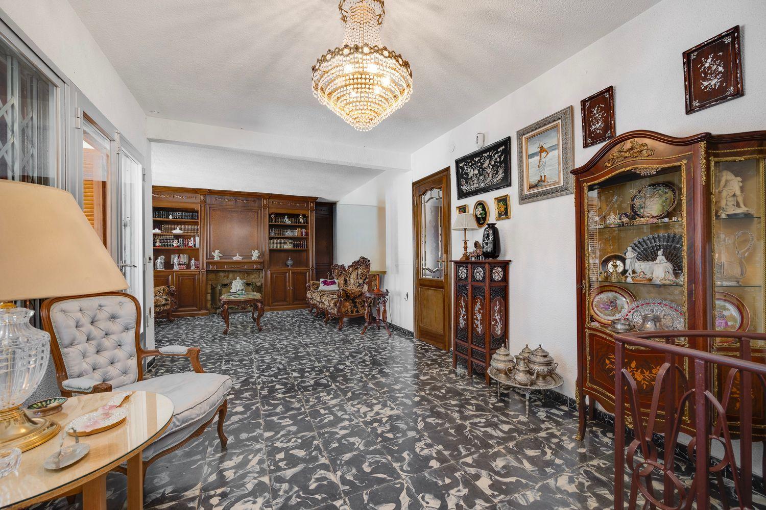  te koop villa Villajoyosa Marina Baixa 17