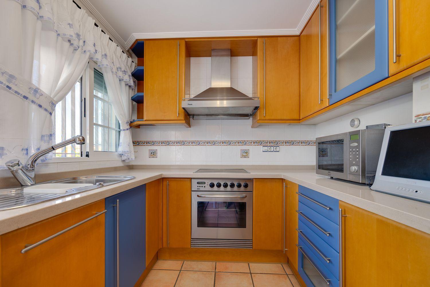  te koop villa Villajoyosa Marina Baixa 98