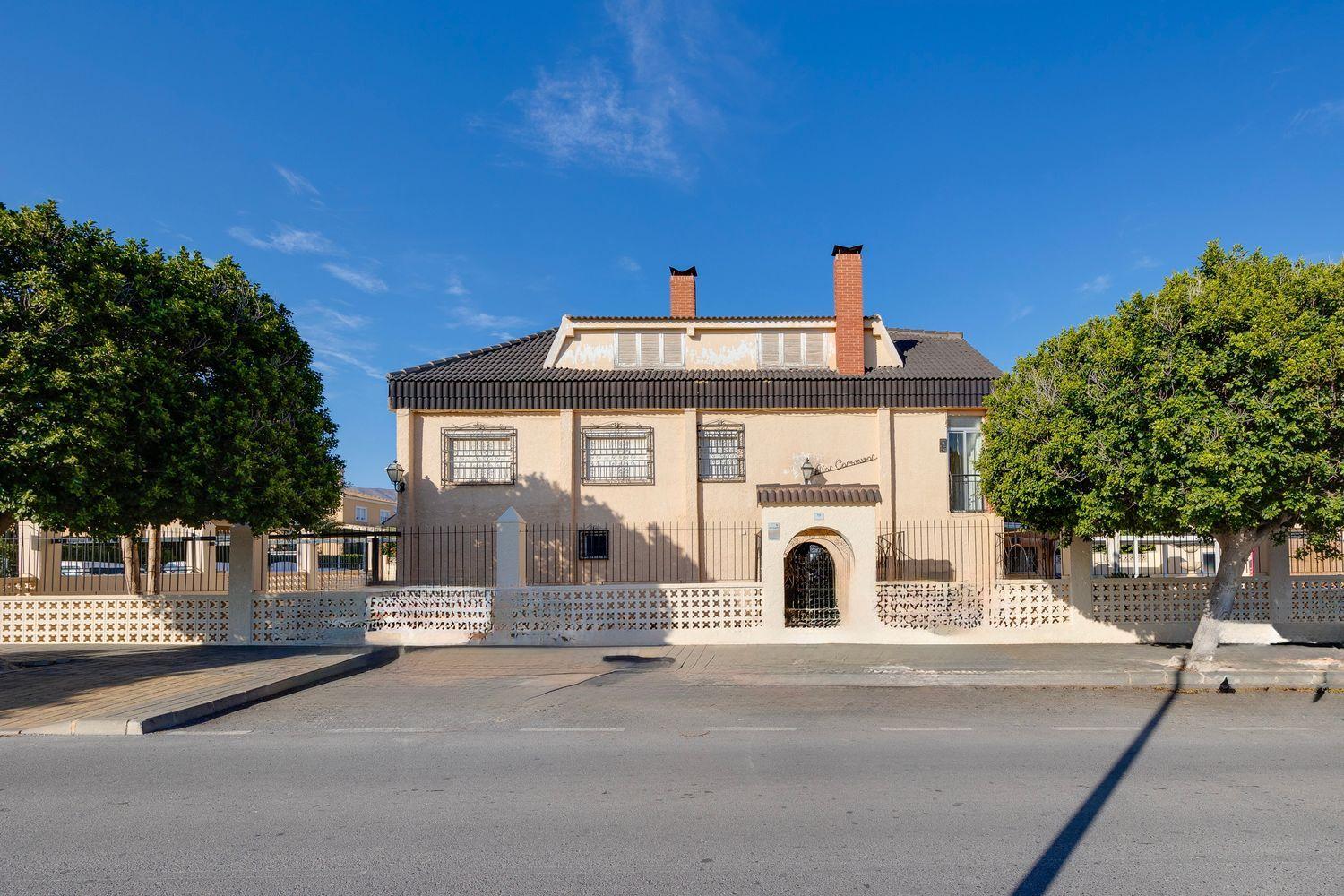  te koop villa Villajoyosa Marina Baixa 1