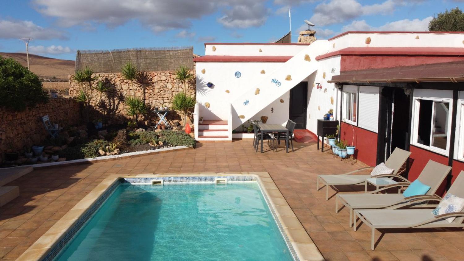  te koop villa Casillas De Morales Antigua 1