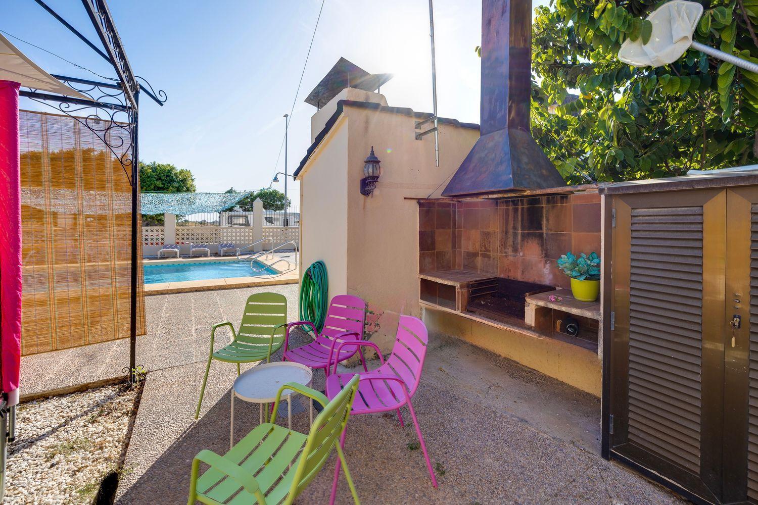  te koop villa Villajoyosa Marina Baixa 48