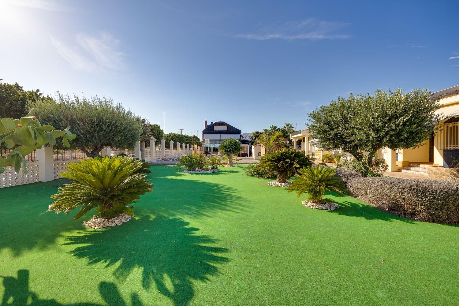  te koop villa Villajoyosa Marina Baixa 67