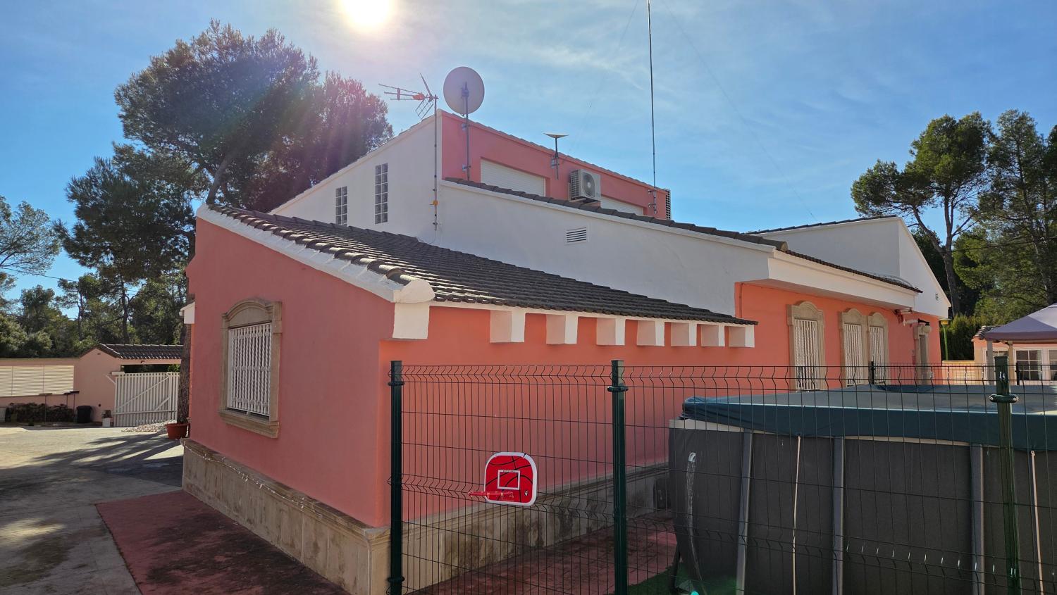  te koop villa Utiel Requena-Utiel 23
