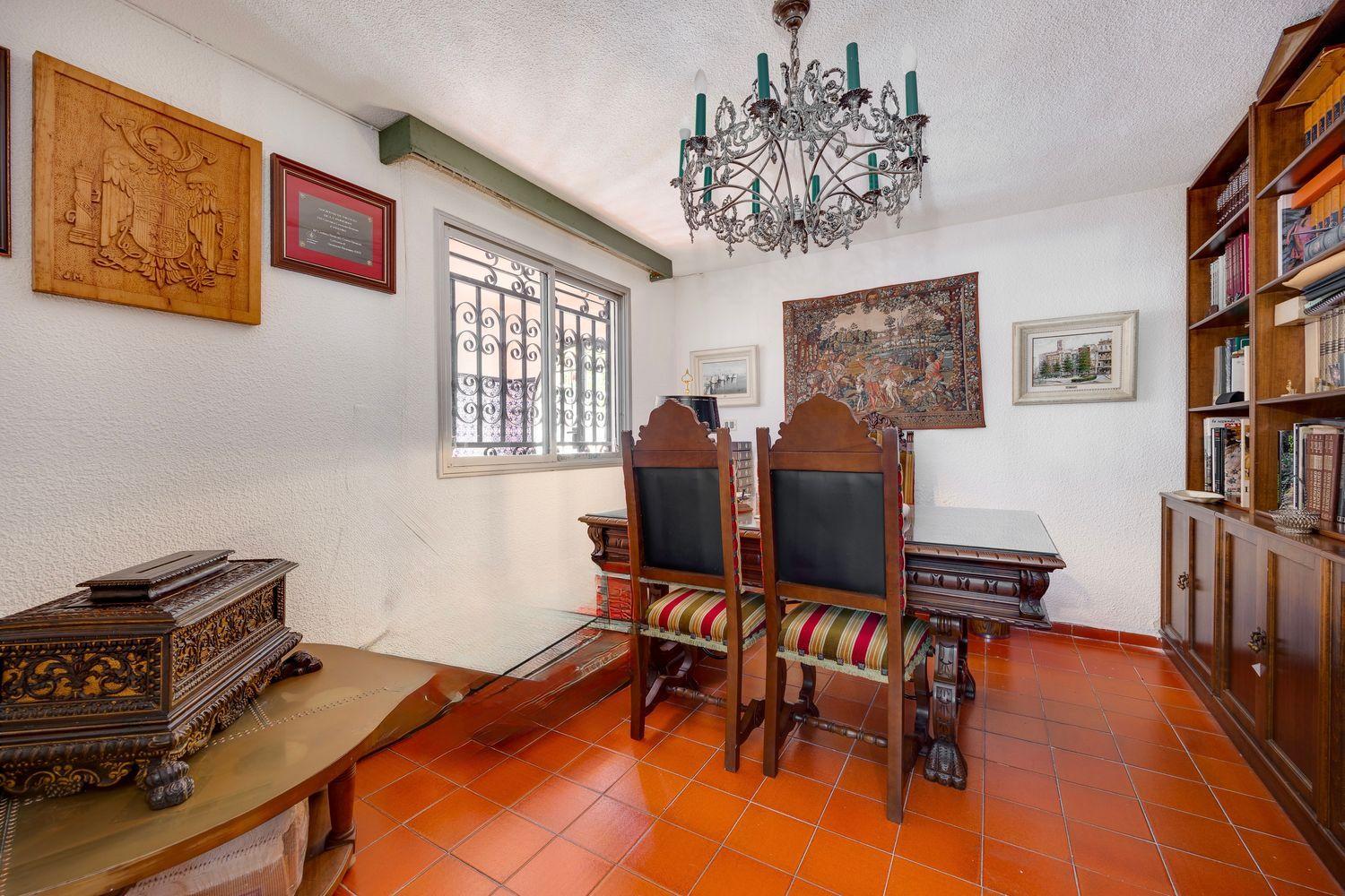  te koop villa Villajoyosa Marina Baixa 42