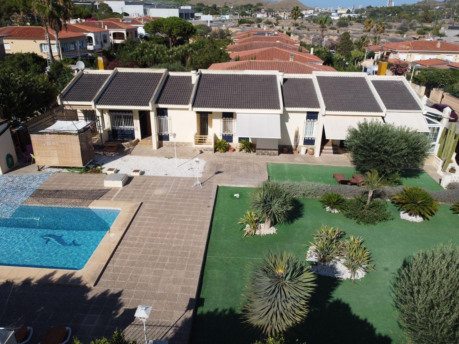  te koop villa Villajoyosa Marina Baixa 5