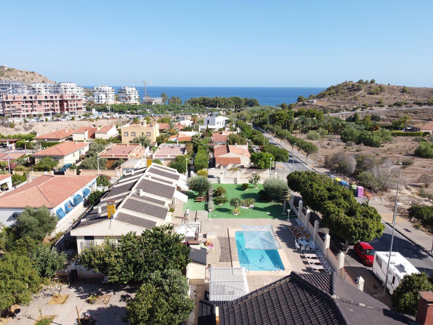  te koop villa Villajoyosa Marina Baixa 2