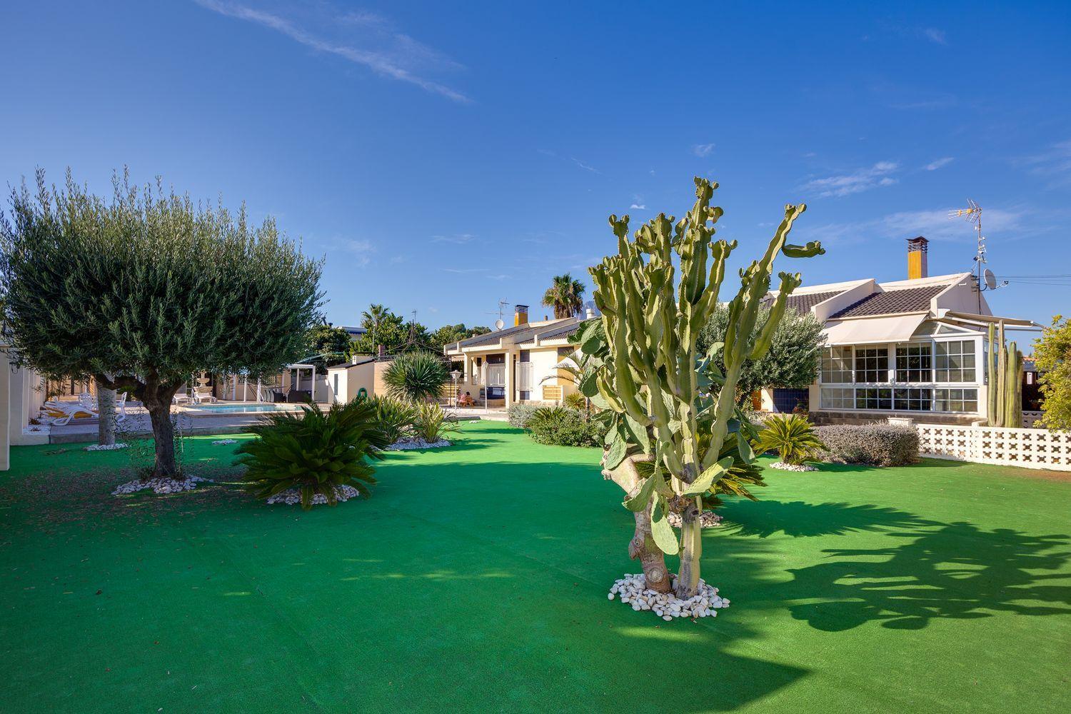  te koop villa Villajoyosa Marina Baixa 46