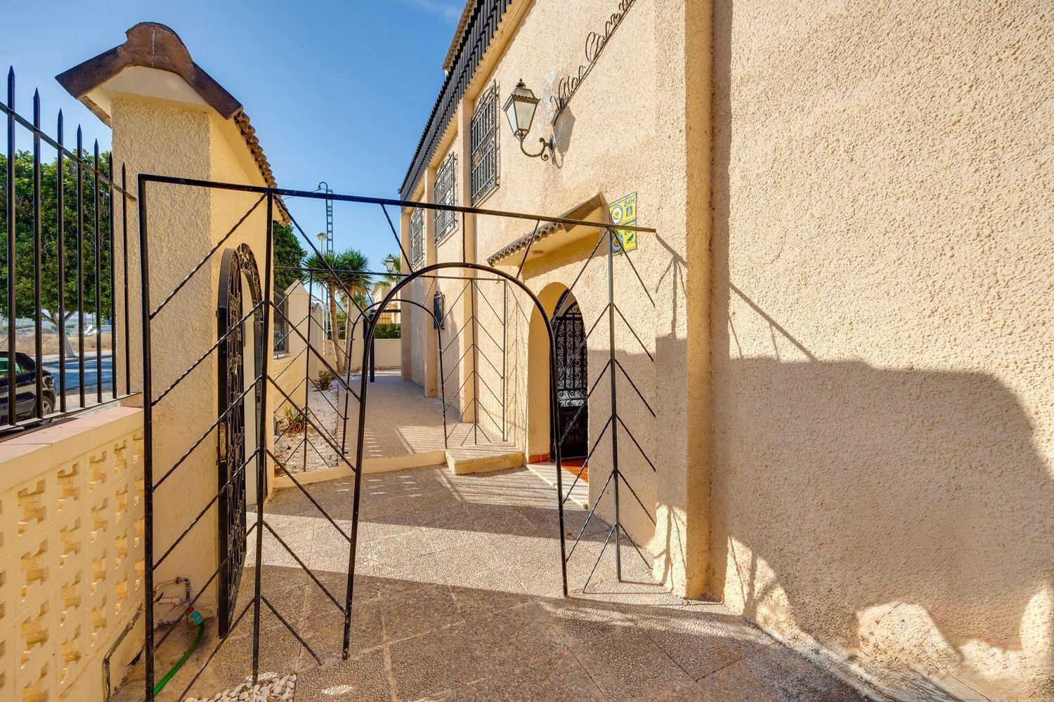  te koop villa Villajoyosa Marina Baixa 94