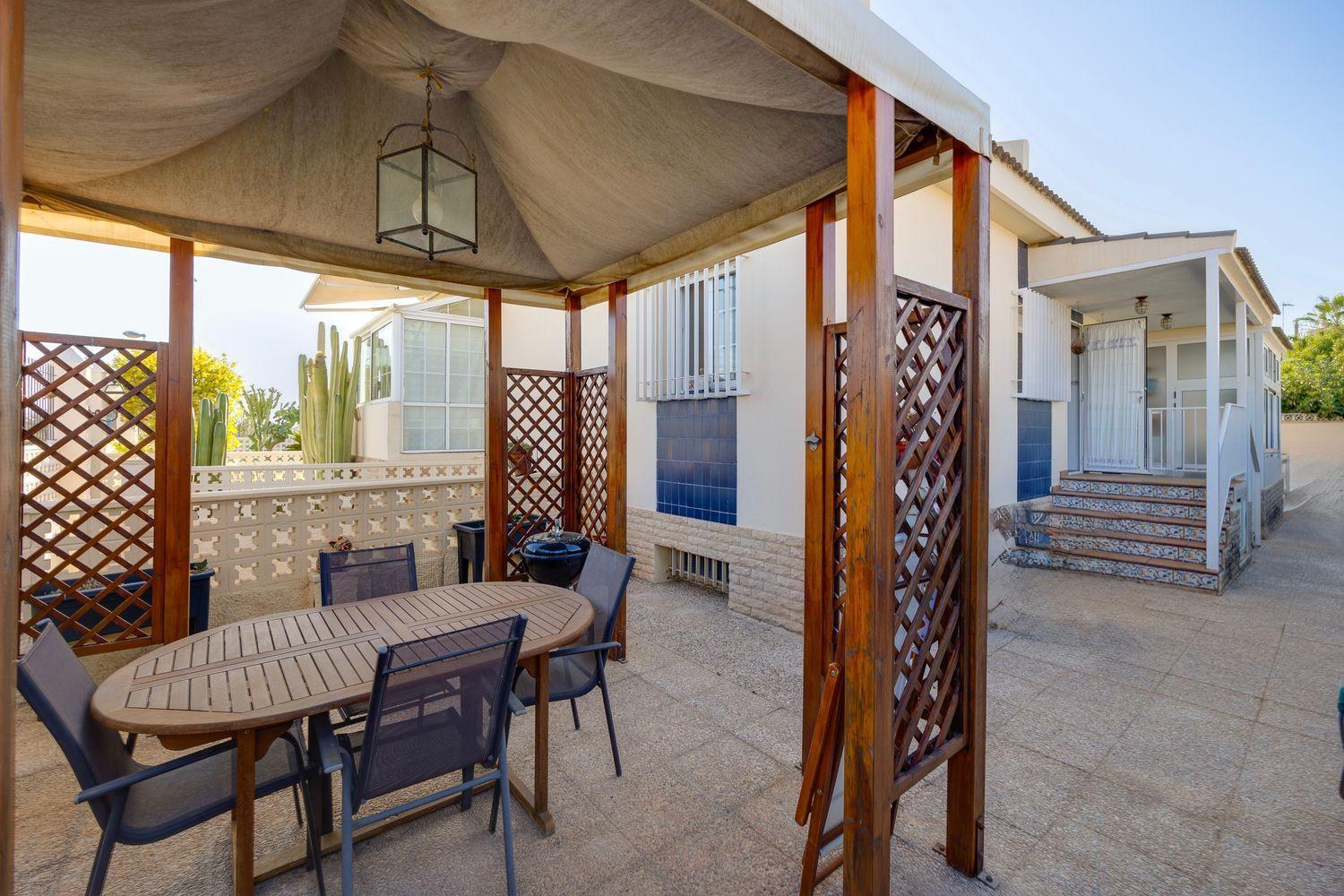  te koop villa Villajoyosa Marina Baixa 92