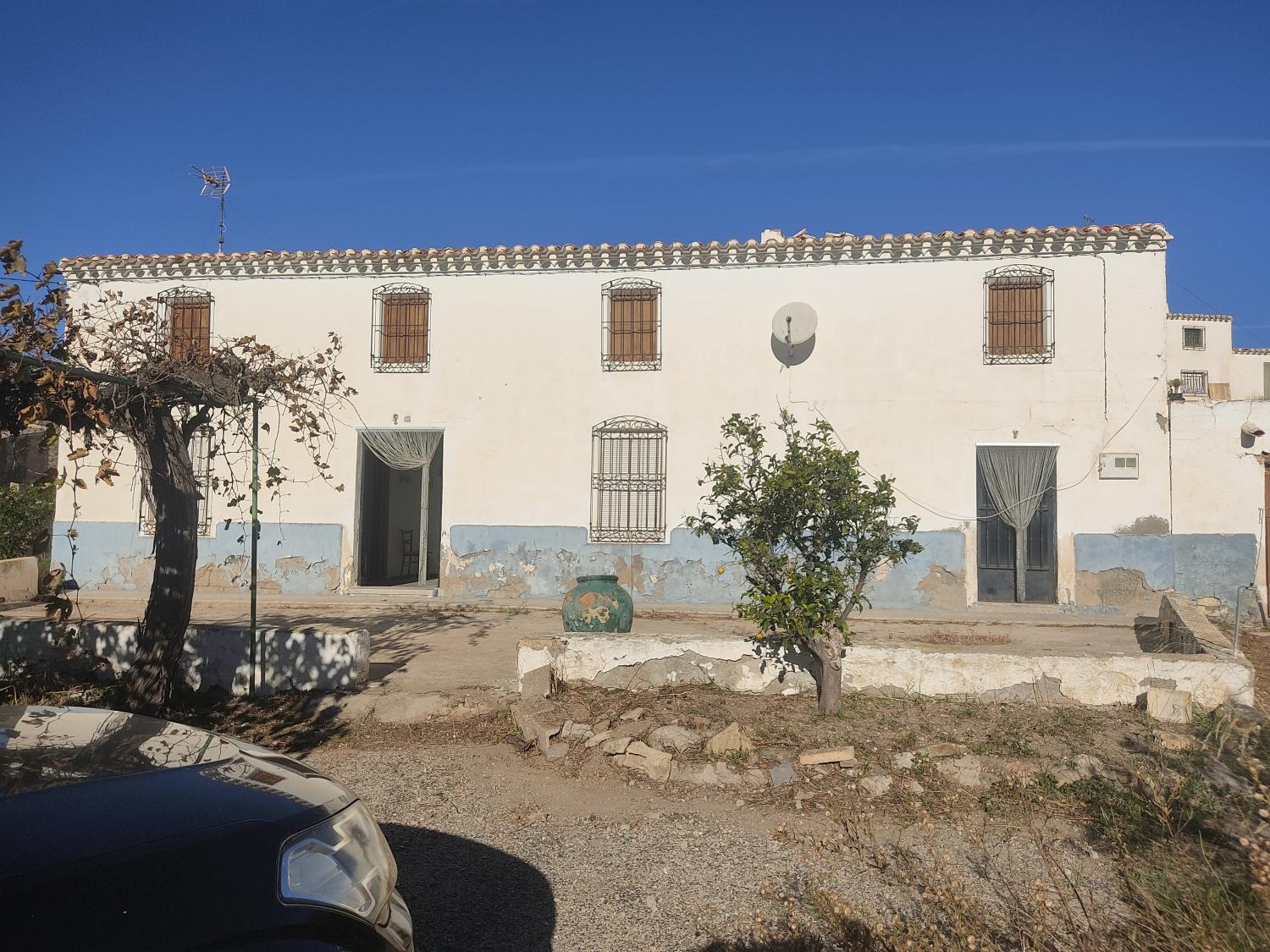  te koop rijtjeshuis Fuente Amarga Levante Almeriense 1