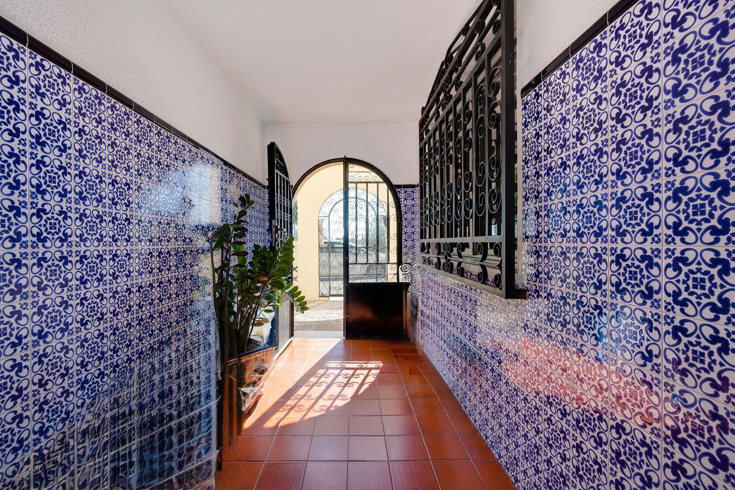  te koop villa Villajoyosa Marina Baixa 7