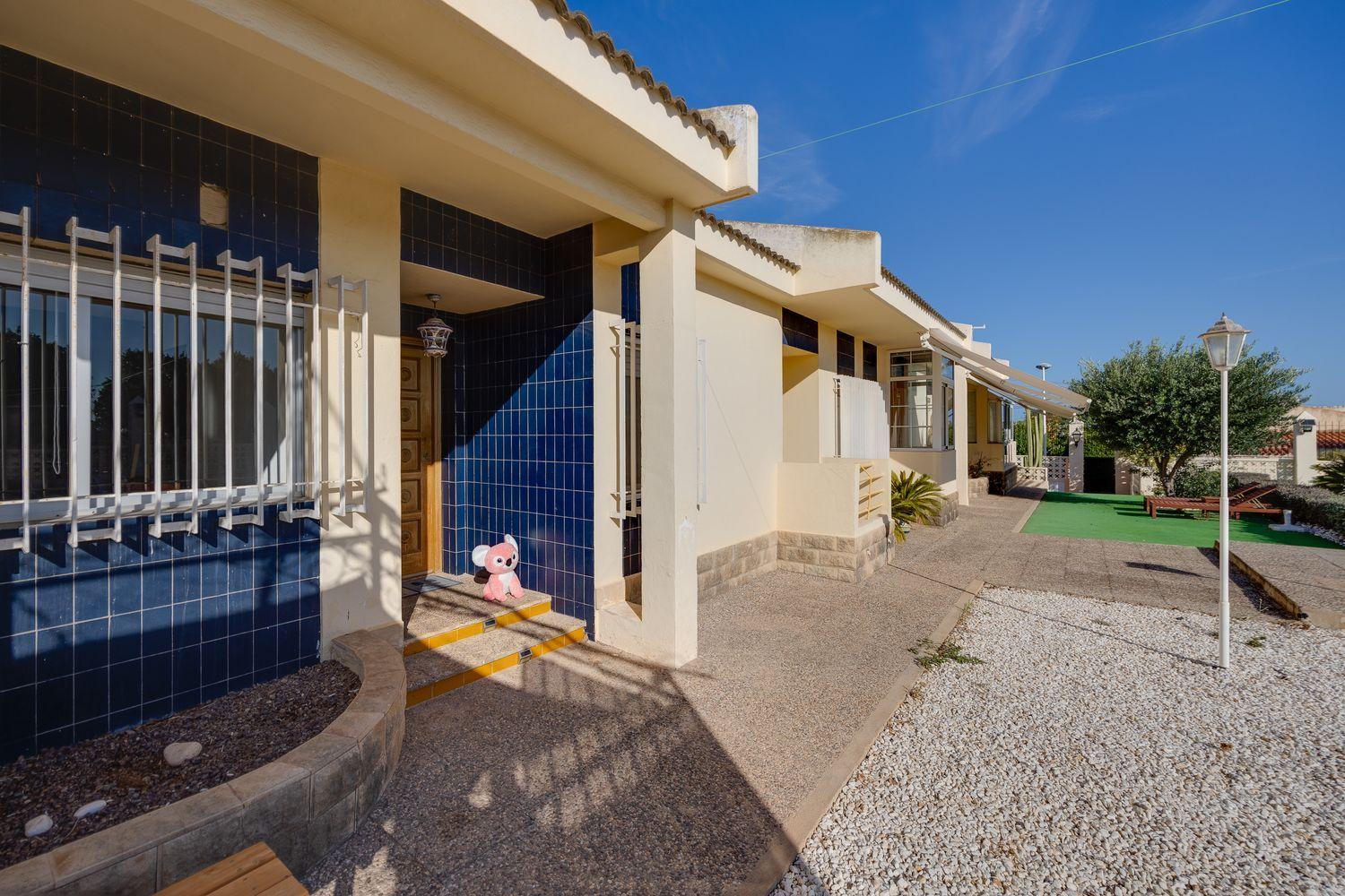  te koop villa Villajoyosa Marina Baixa 68