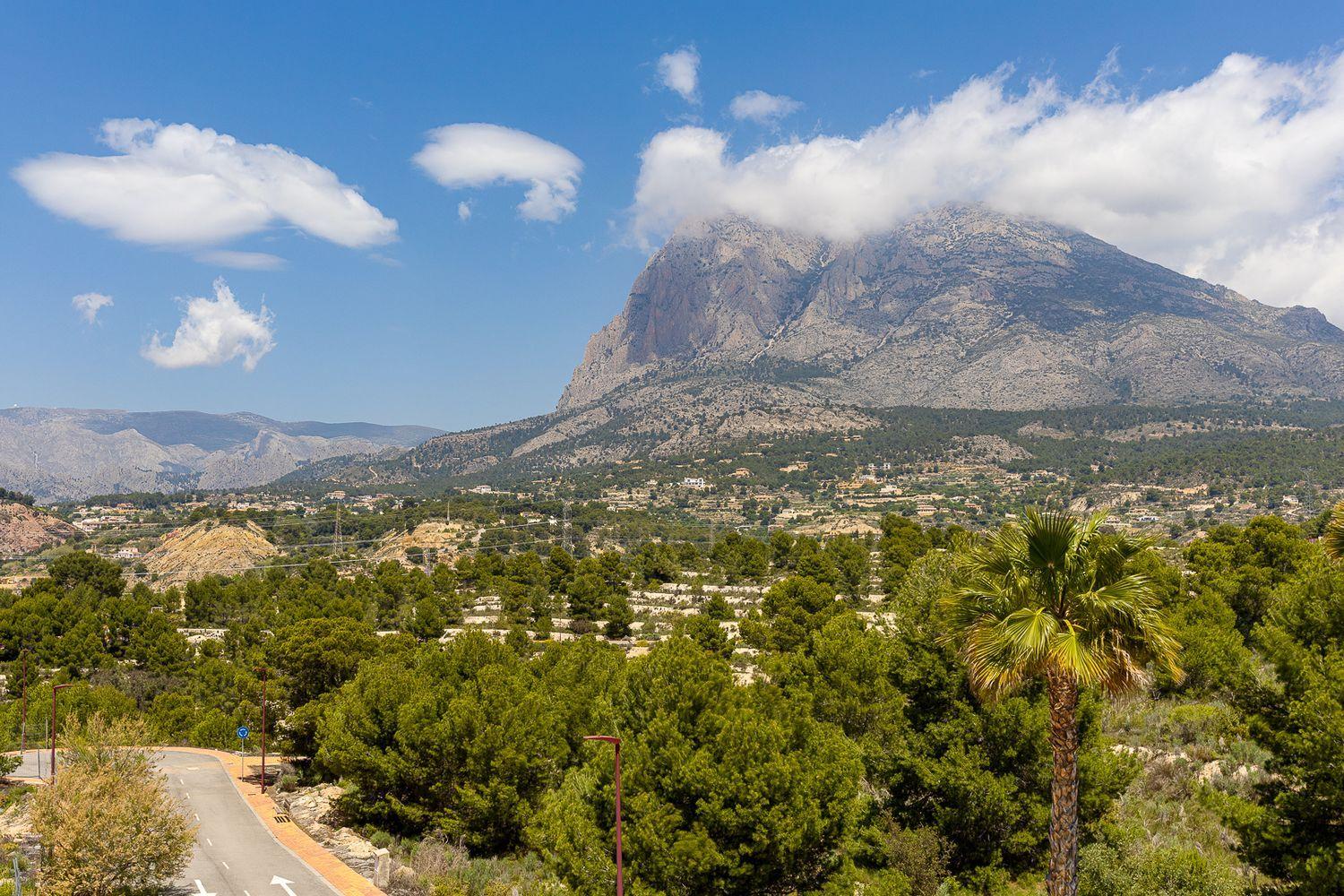  te koop villa Villajoyosa Marina Baixa 57