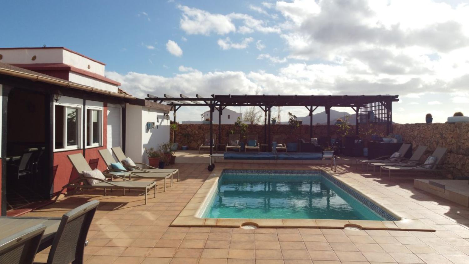  te koop villa Casillas De Morales Antigua 3