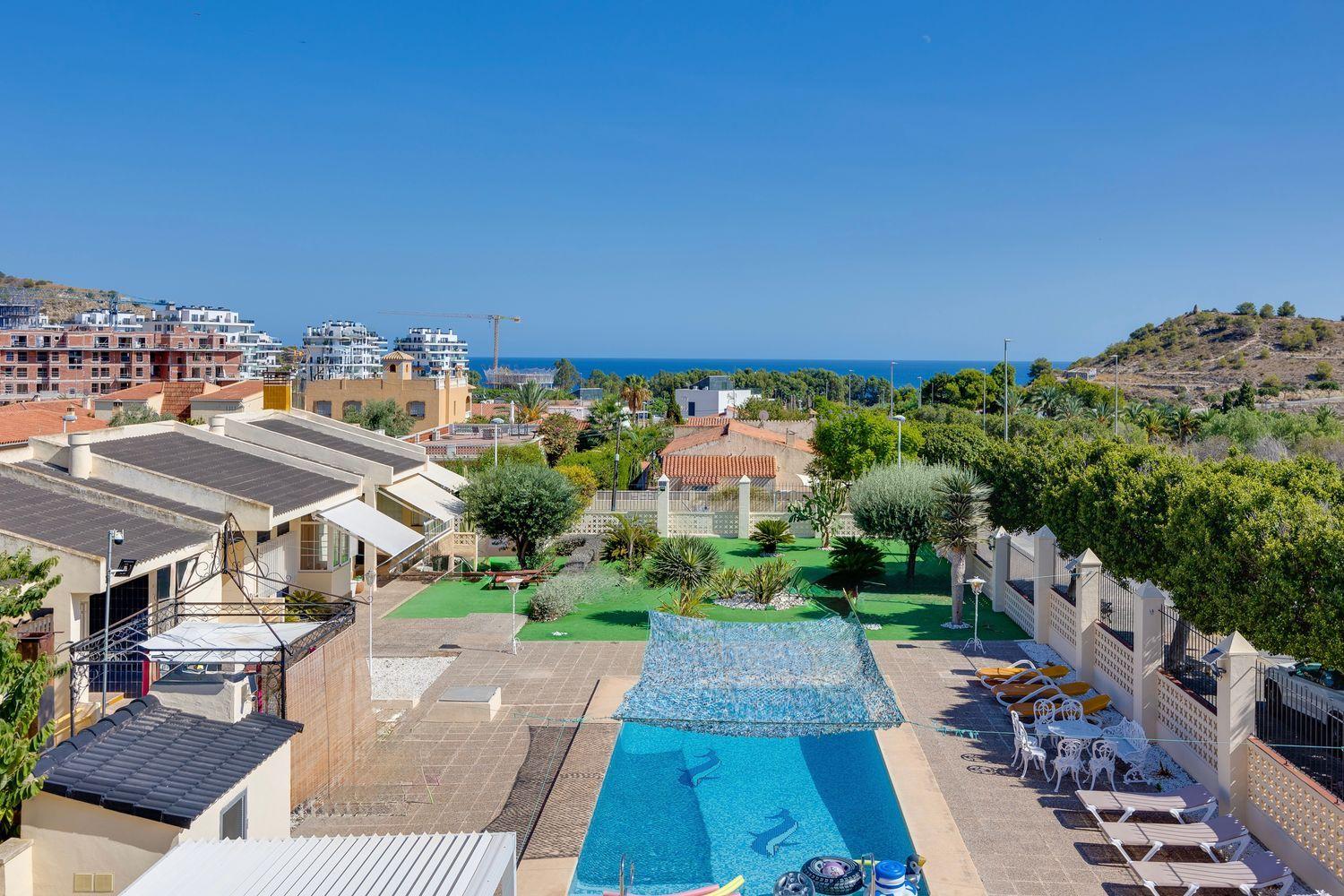  te koop villa Villajoyosa Marina Baixa 6