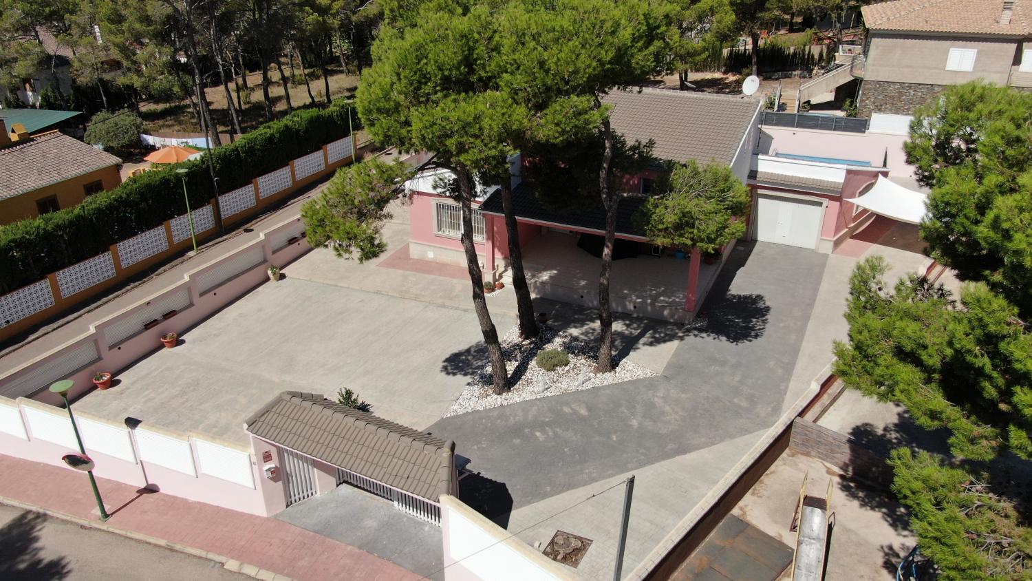  te koop villa Utiel Requena-Utiel 27