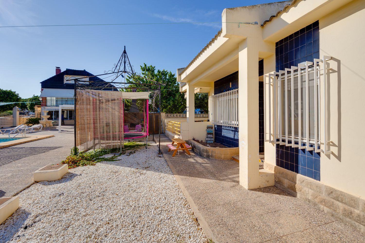  te koop villa Villajoyosa Marina Baixa 3