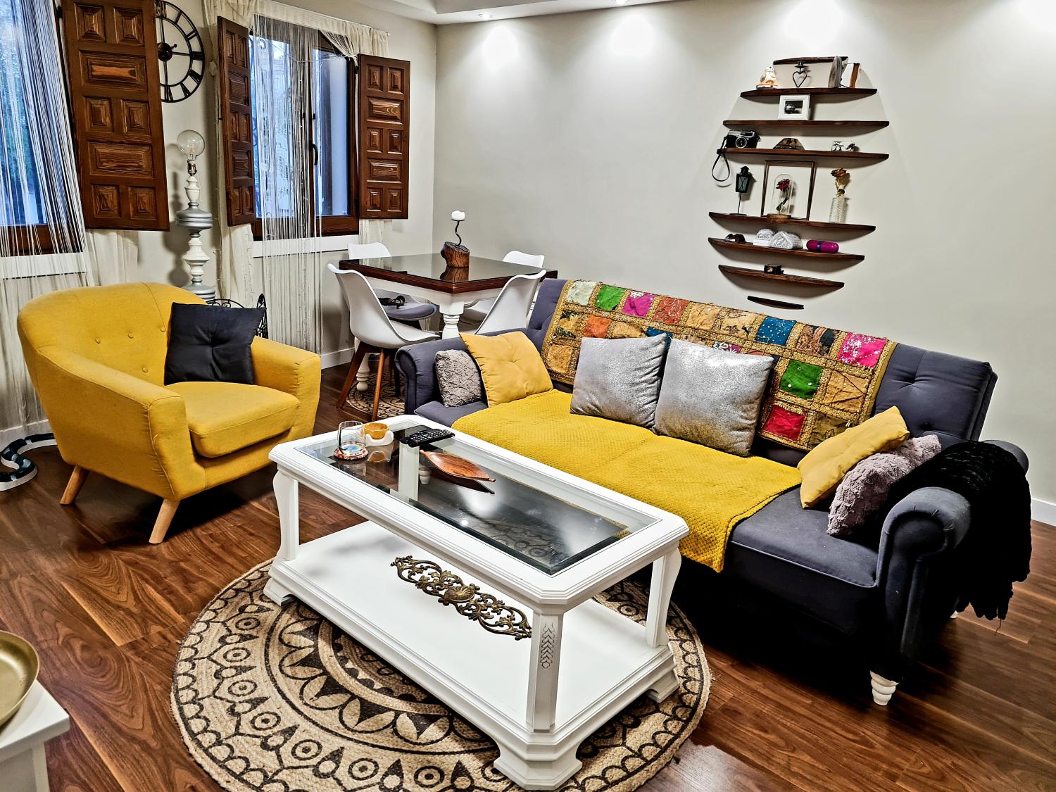  te koop appartement Albaicín Vega De Granada 1