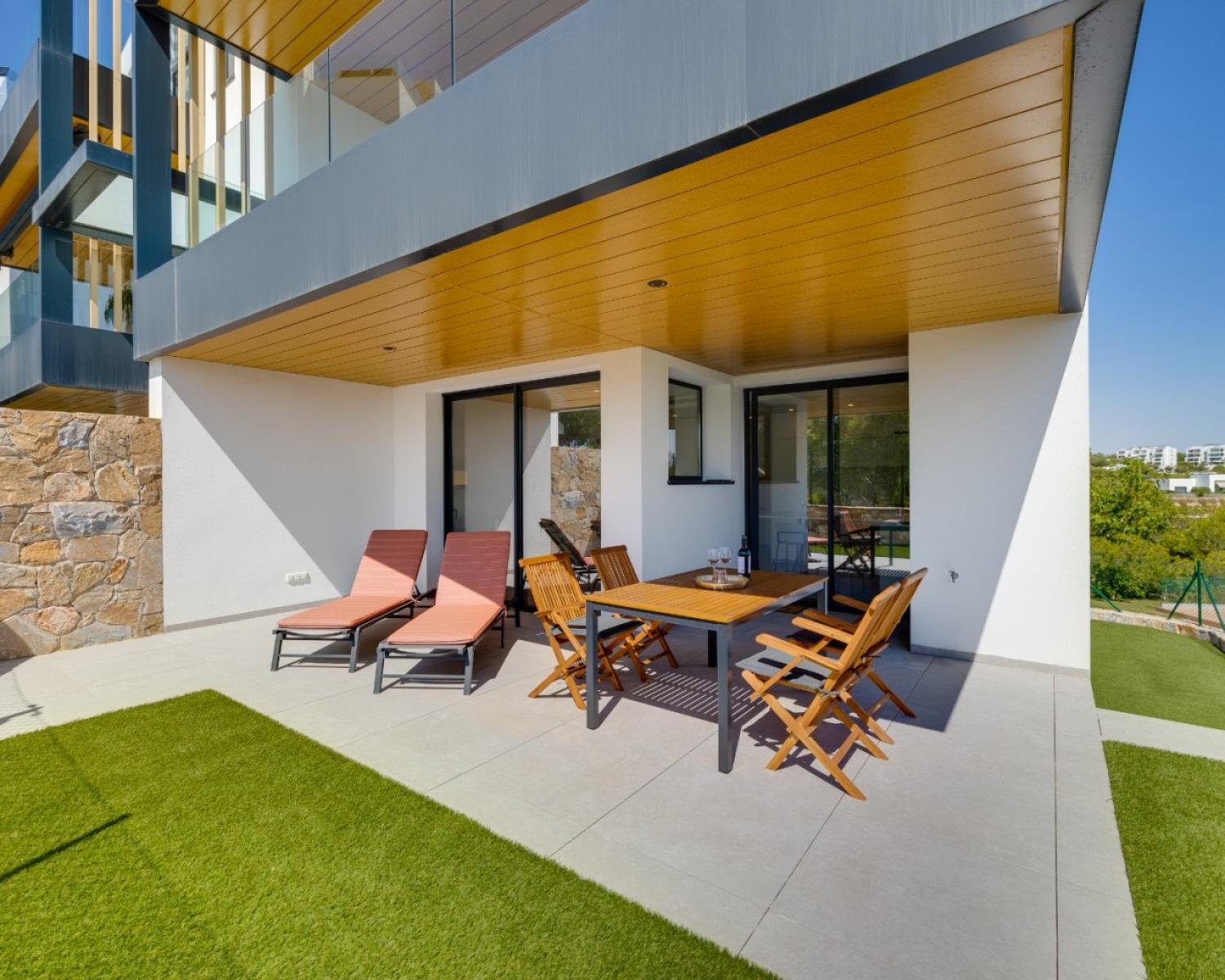  te koop appartement Las Colinas Baix Segura 11