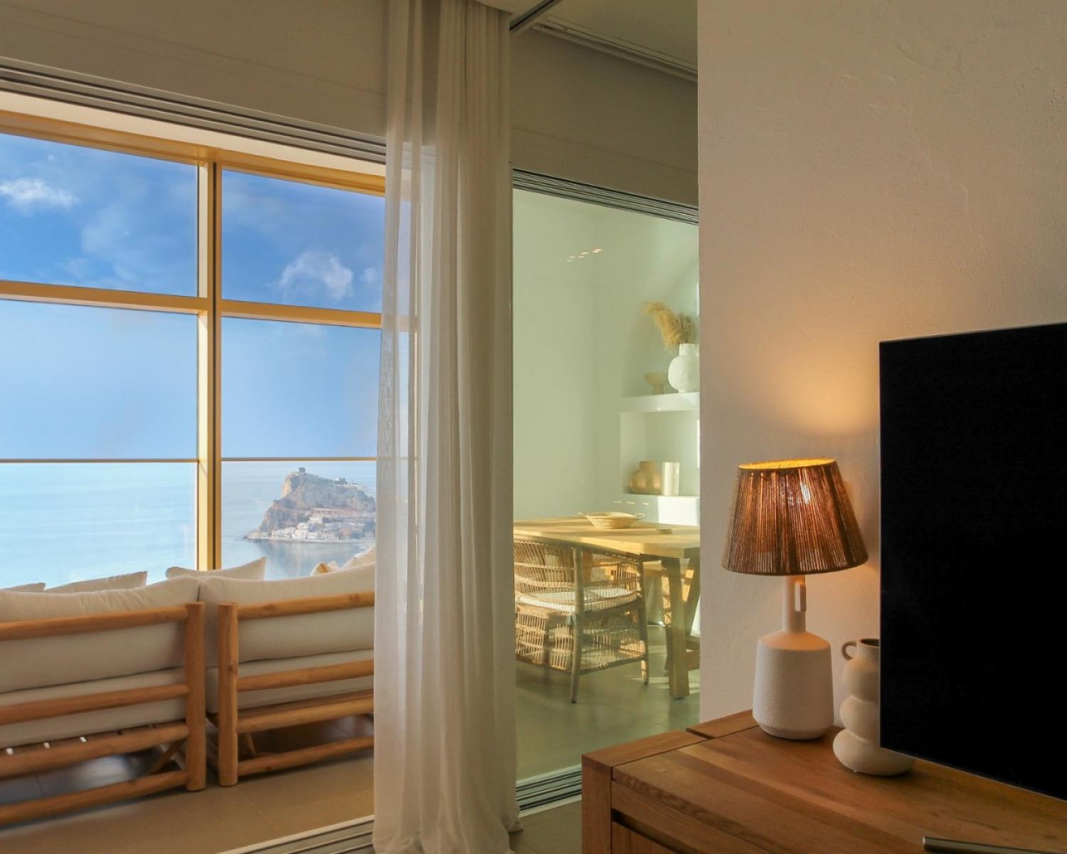  te koop appartement Benidorm Marina Baixa 9