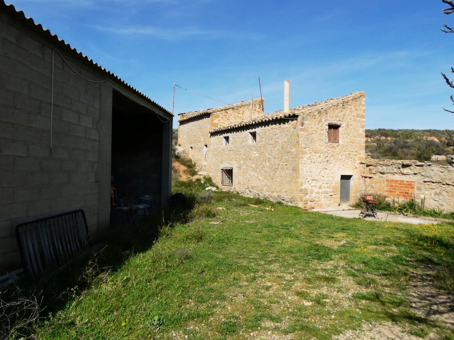  te koop boerderij Caspe Bajo Aragón-Caspe 7