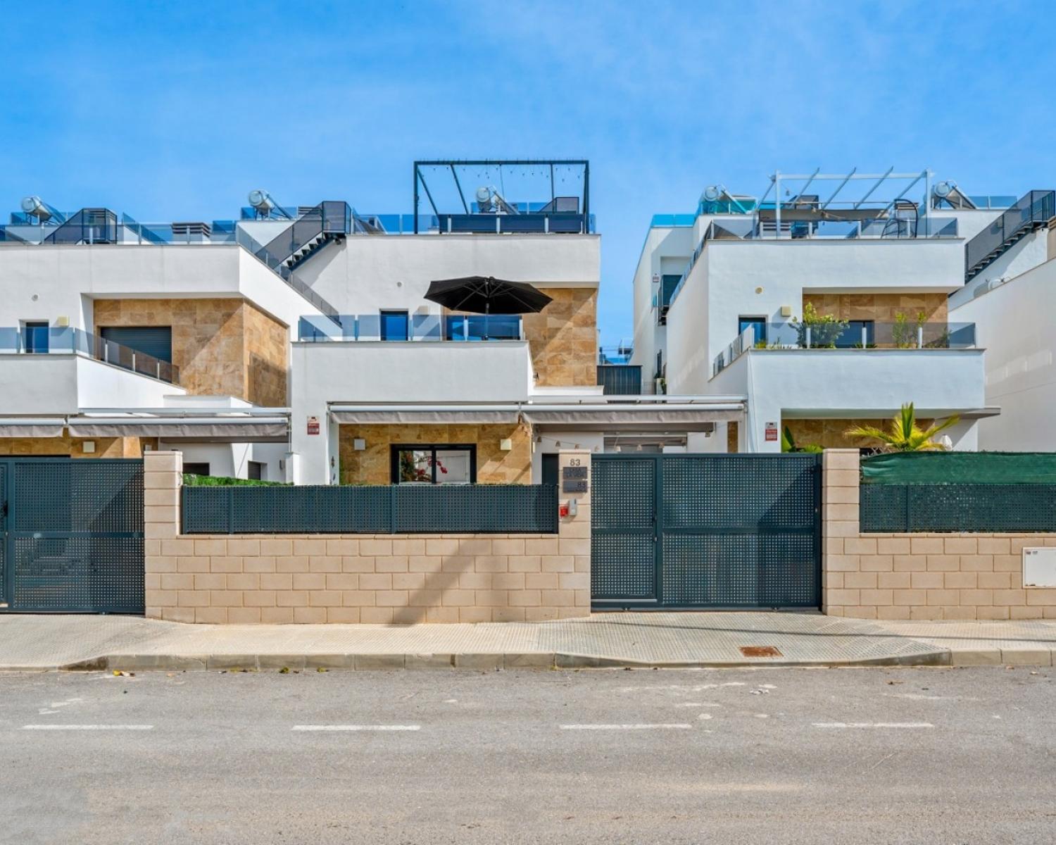  te koop villa Benijófar Baix Segura 41