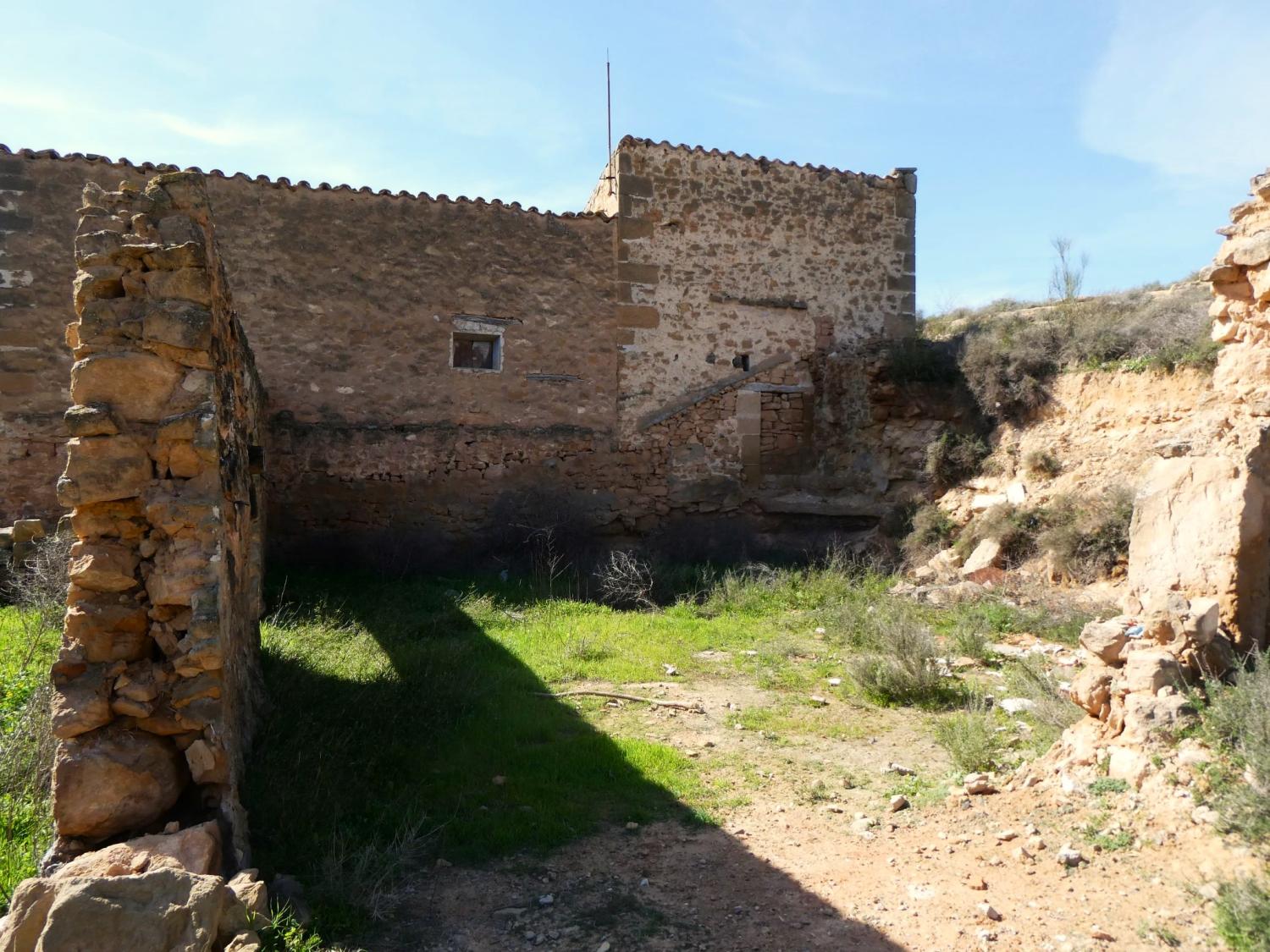  te koop boerderij Caspe Bajo Aragón-Caspe 18