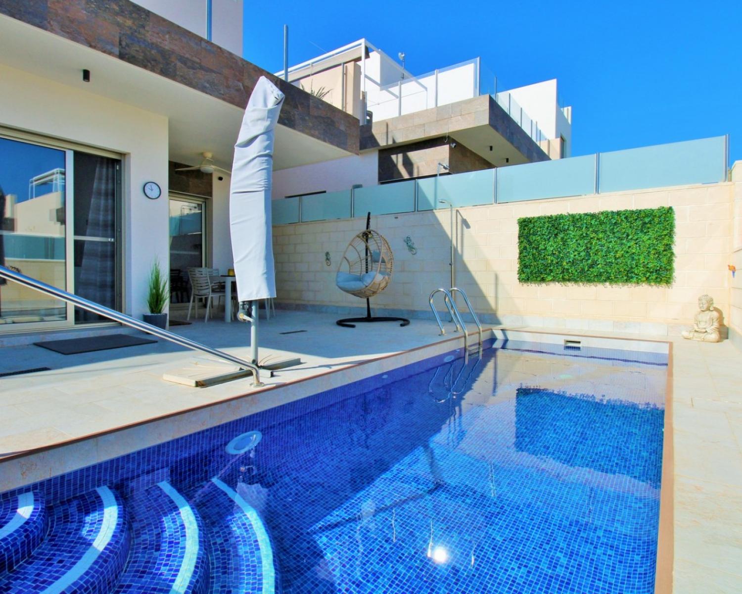  te koop villa Villamartín Baix Segura 9