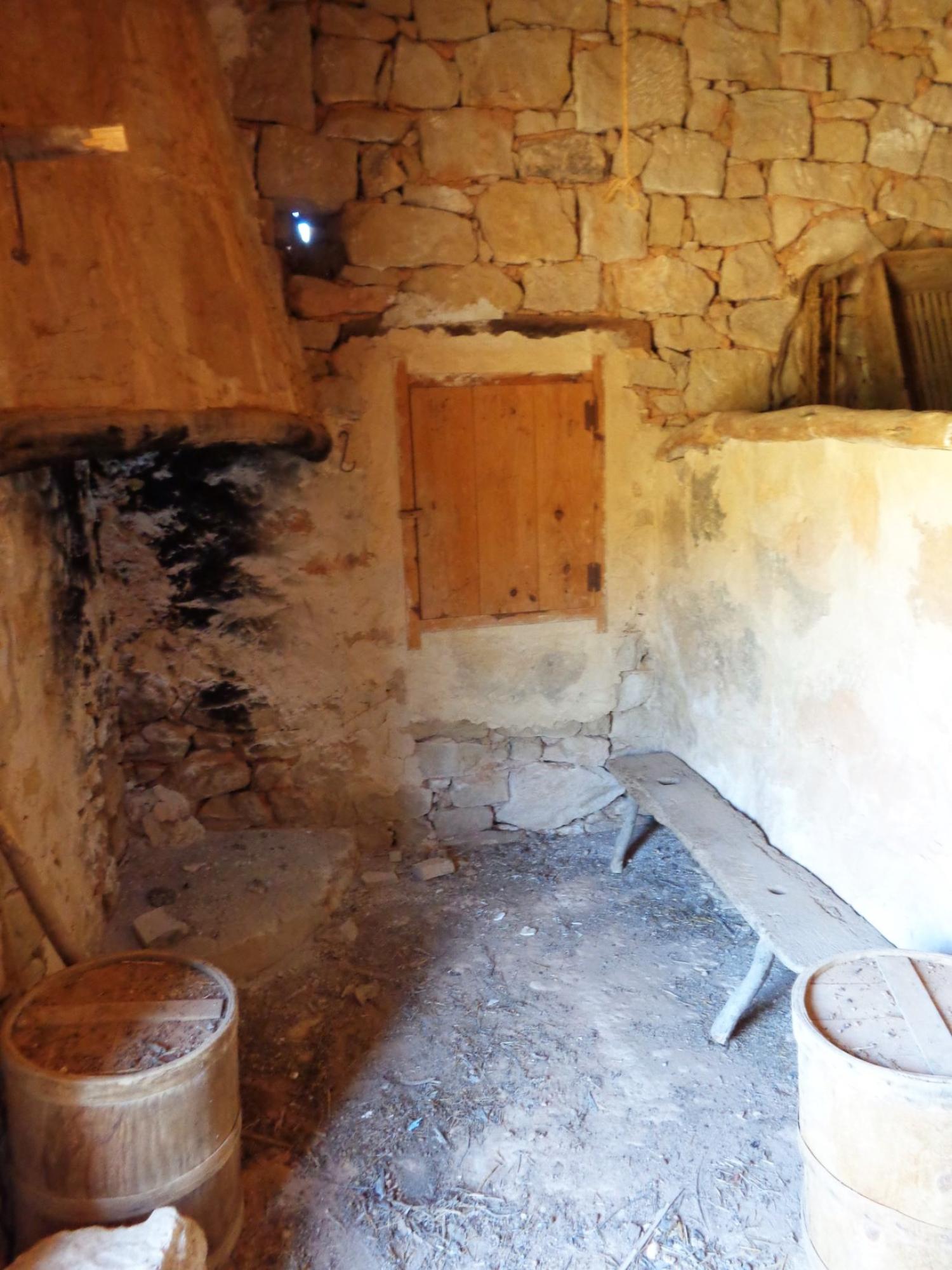  te koop boerderij Fabara Bajo Aragón-Caspe 13