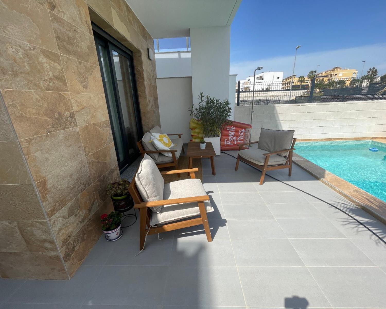  te koop villa Benijófar Baix Segura 4