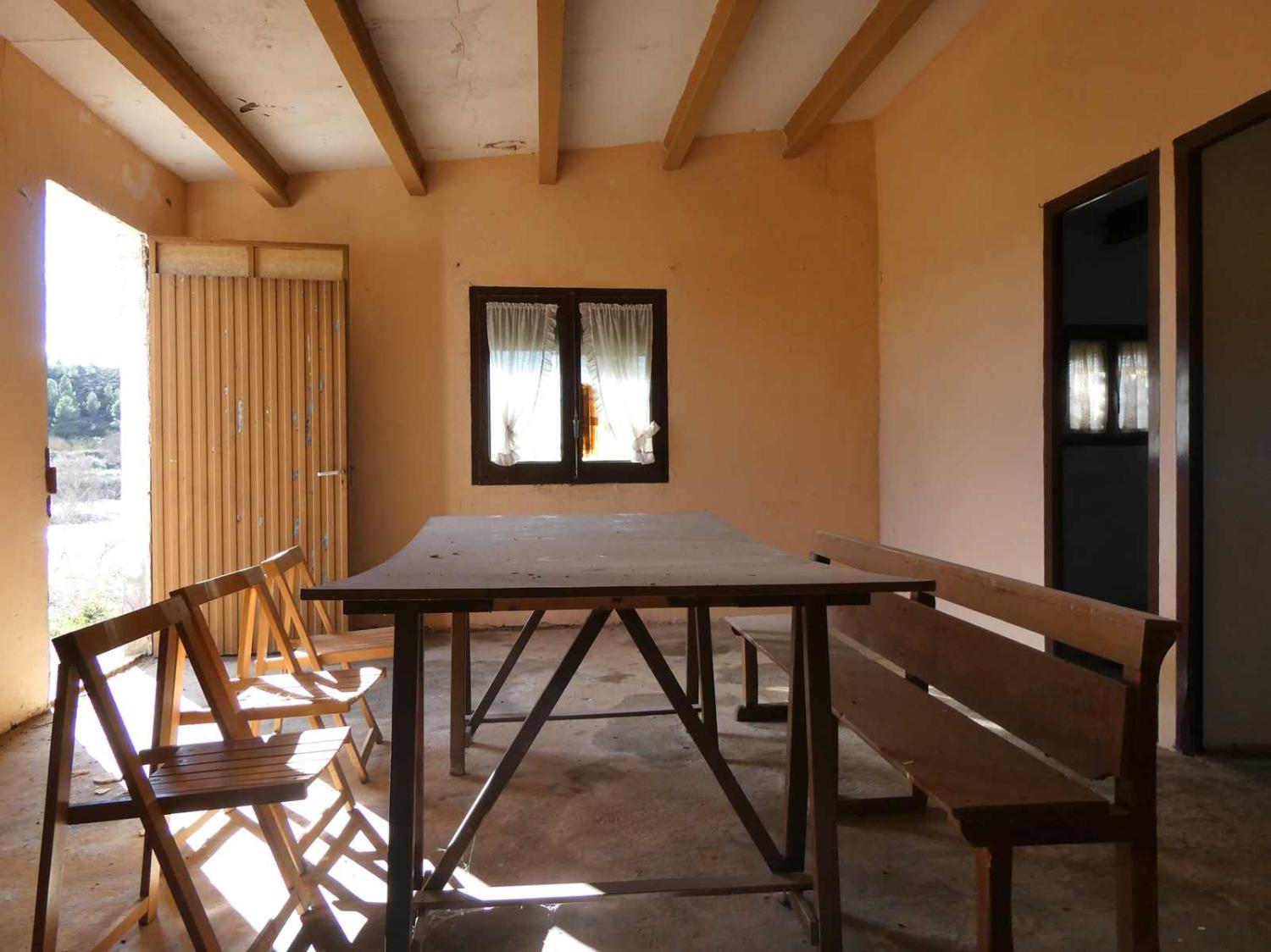  te koop boerderij Fabara Bajo Aragón-Caspe 10