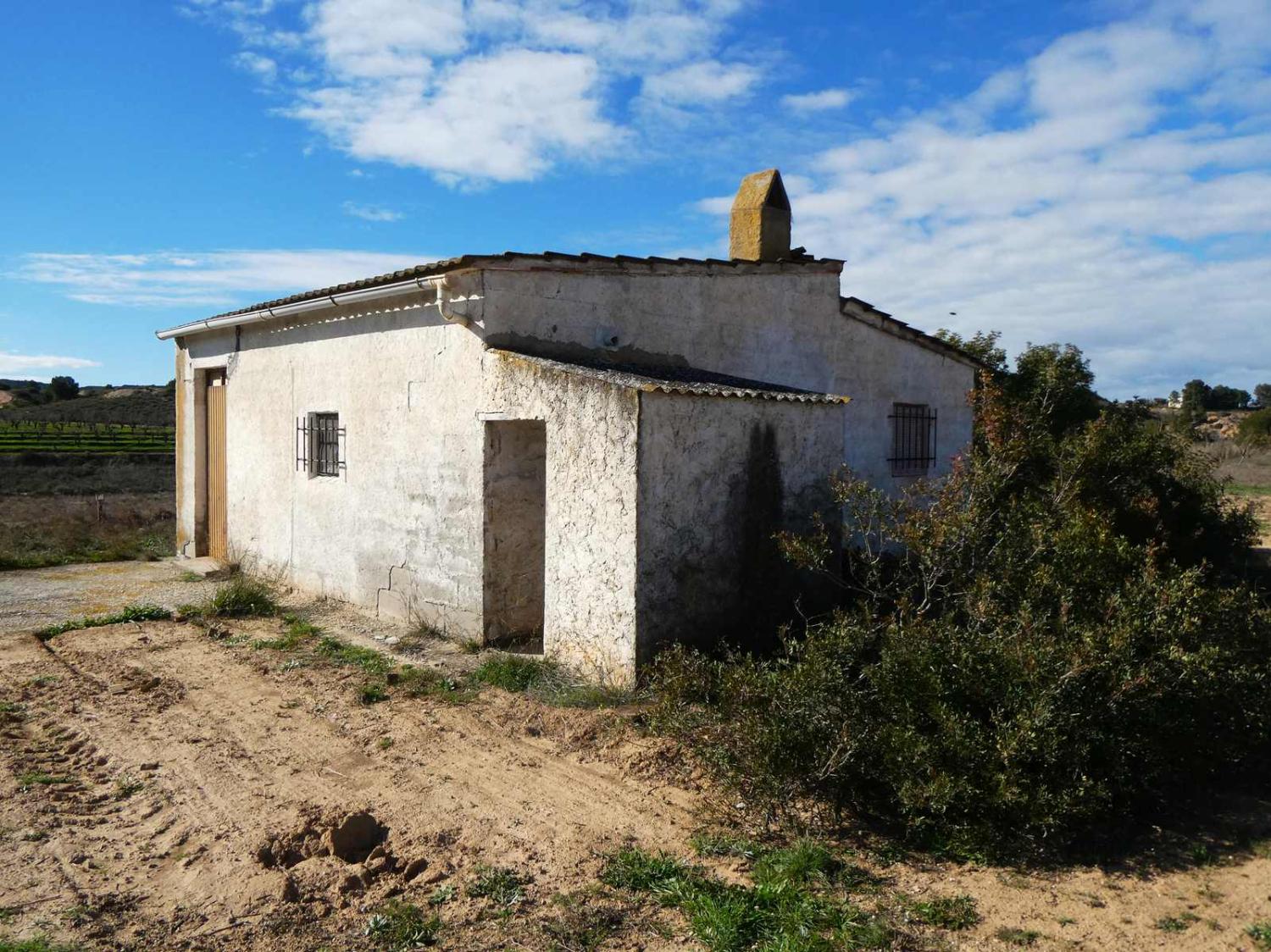  te koop boerderij Fabara Bajo Aragón-Caspe 18