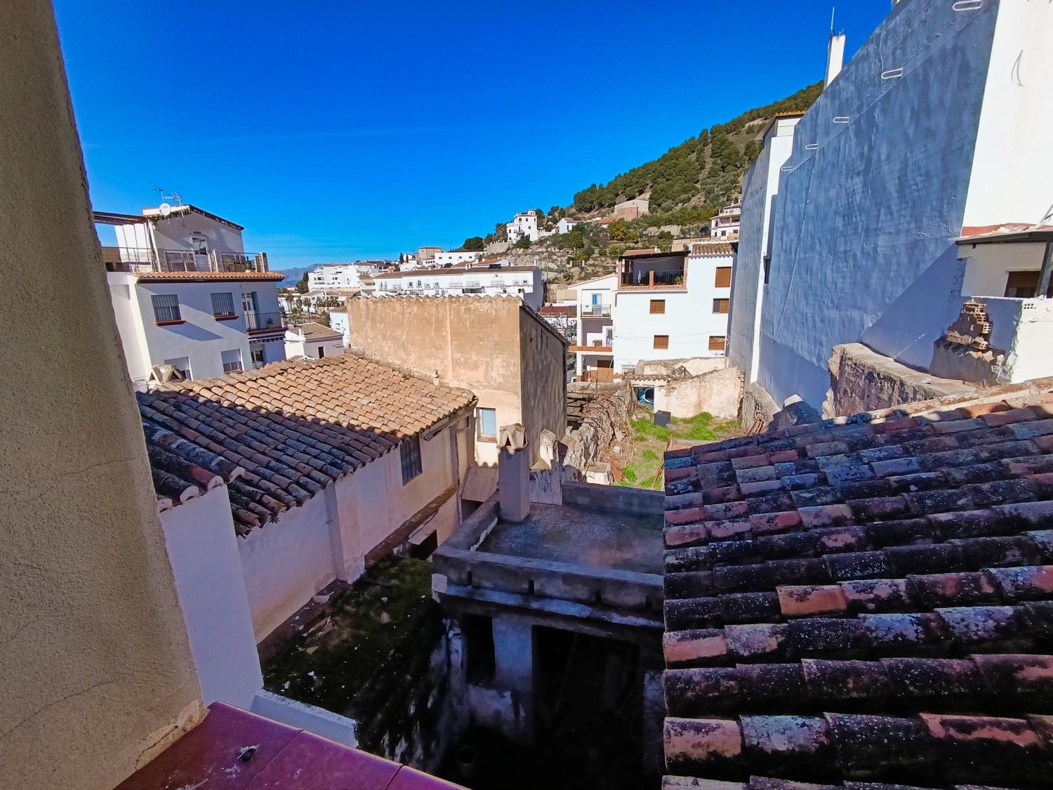  te koop huis Canillas De Aceituno Axarquía 12