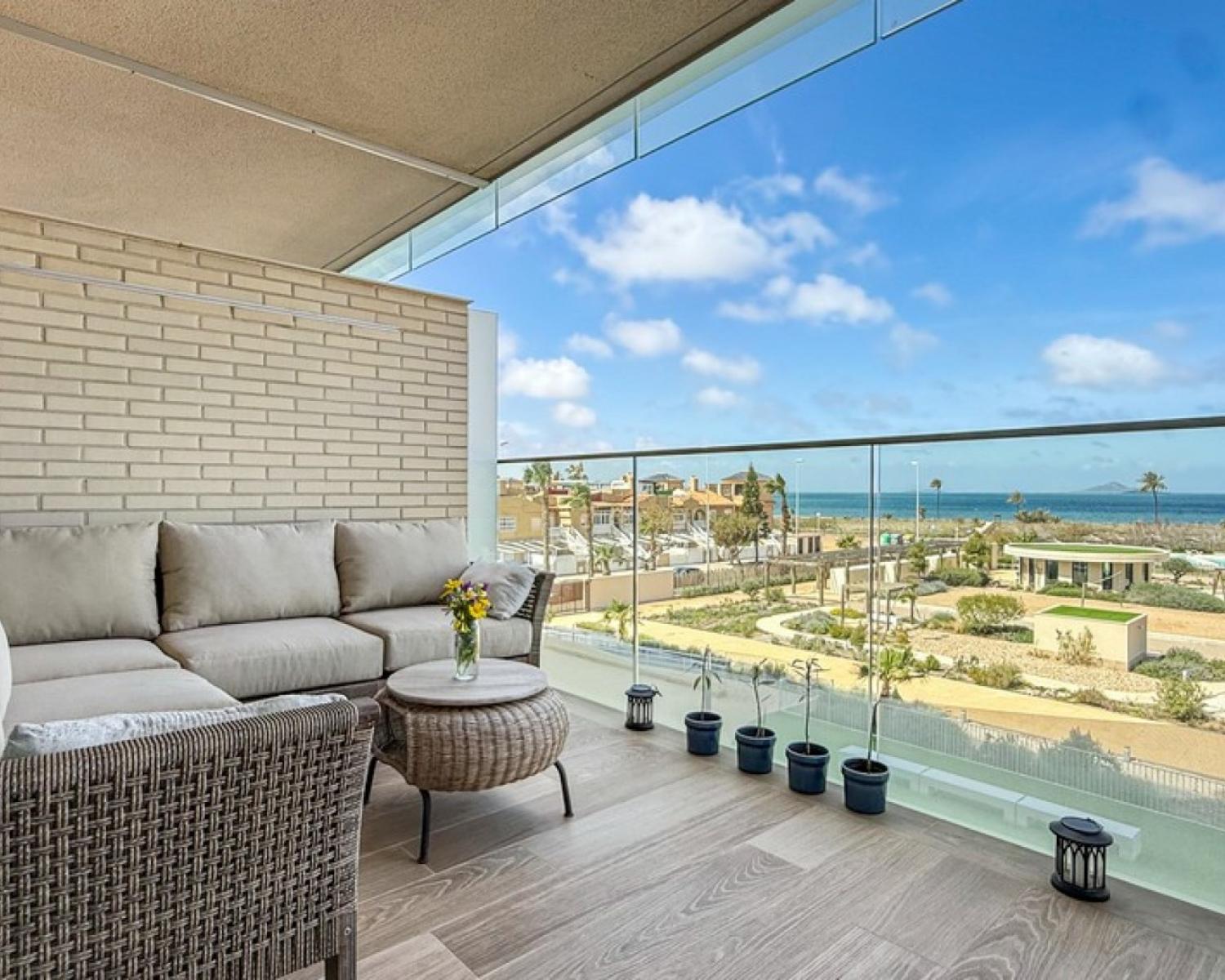  te koop appartement Playa Honda Campo De Cartagena 7