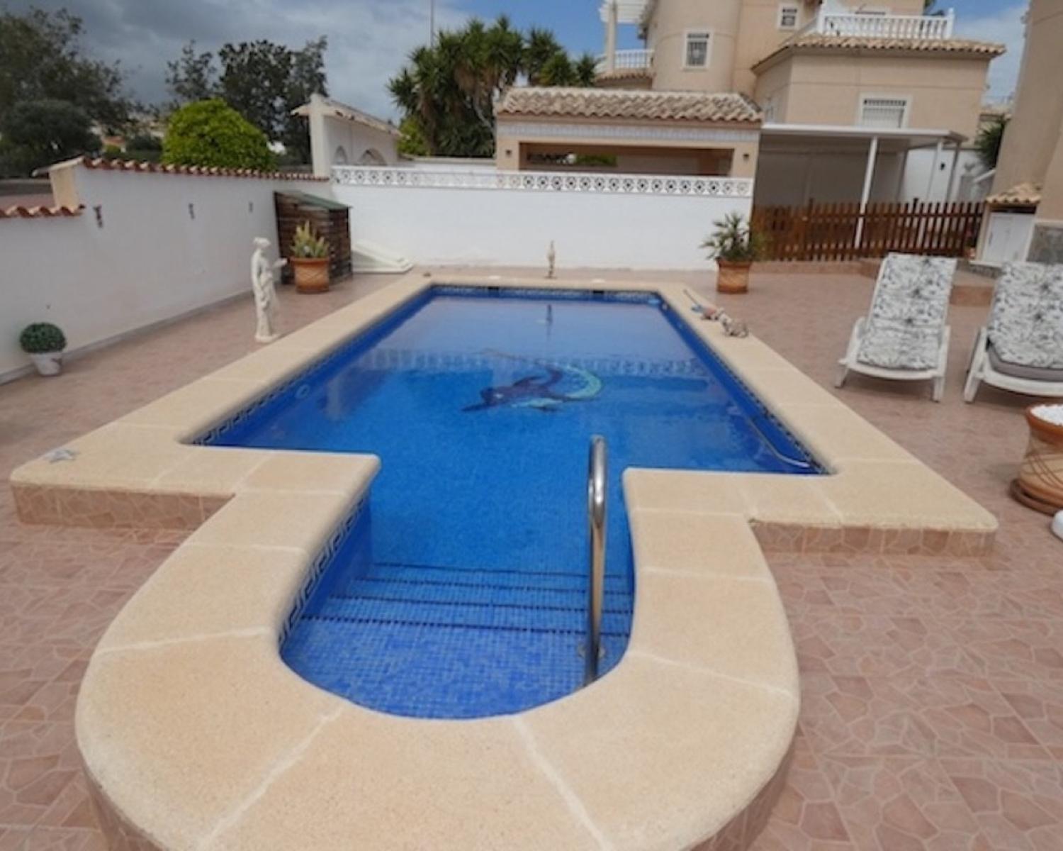  te koop villa La Marina Baix Vinalopó 8