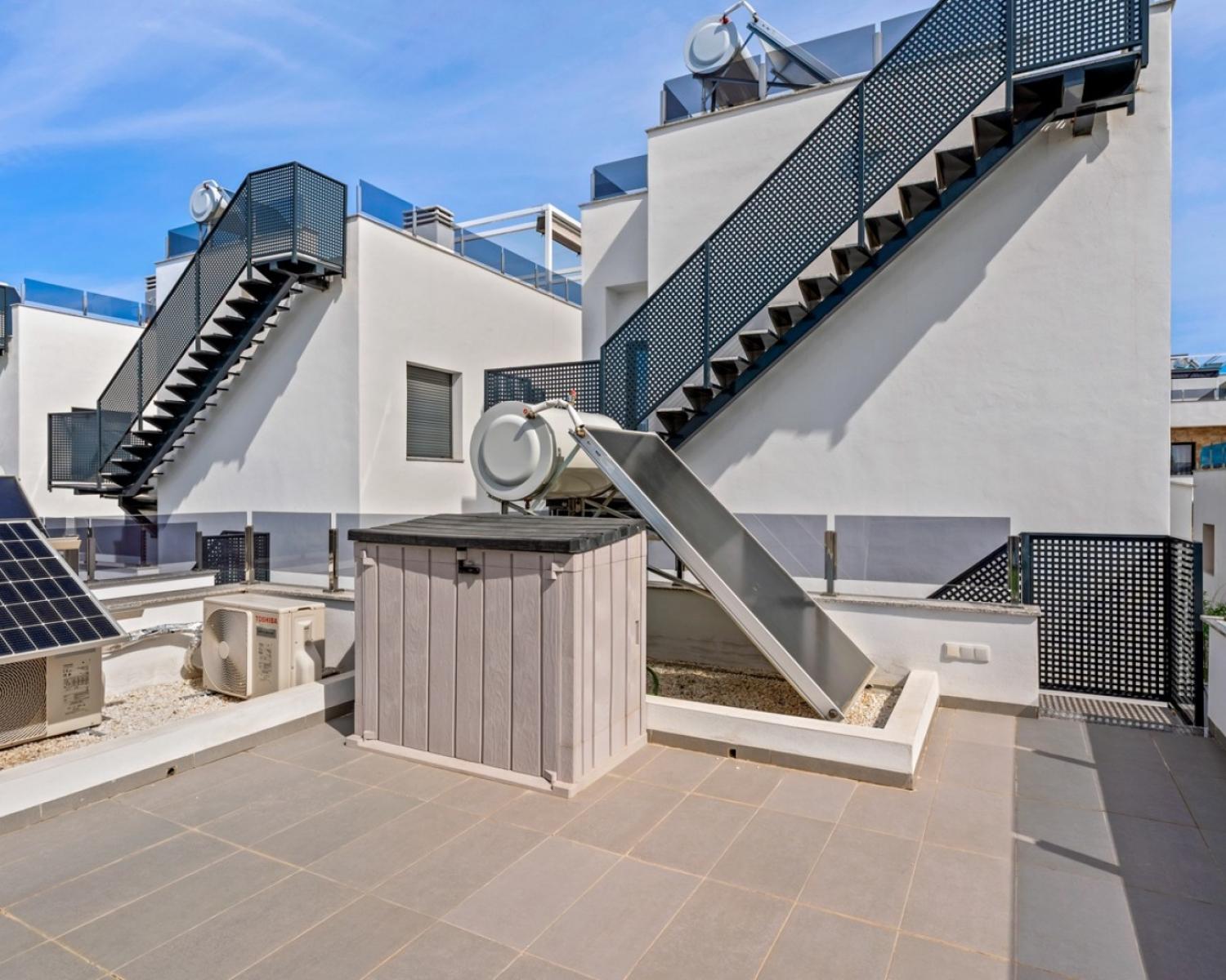  te koop villa Benijófar Baix Segura 38