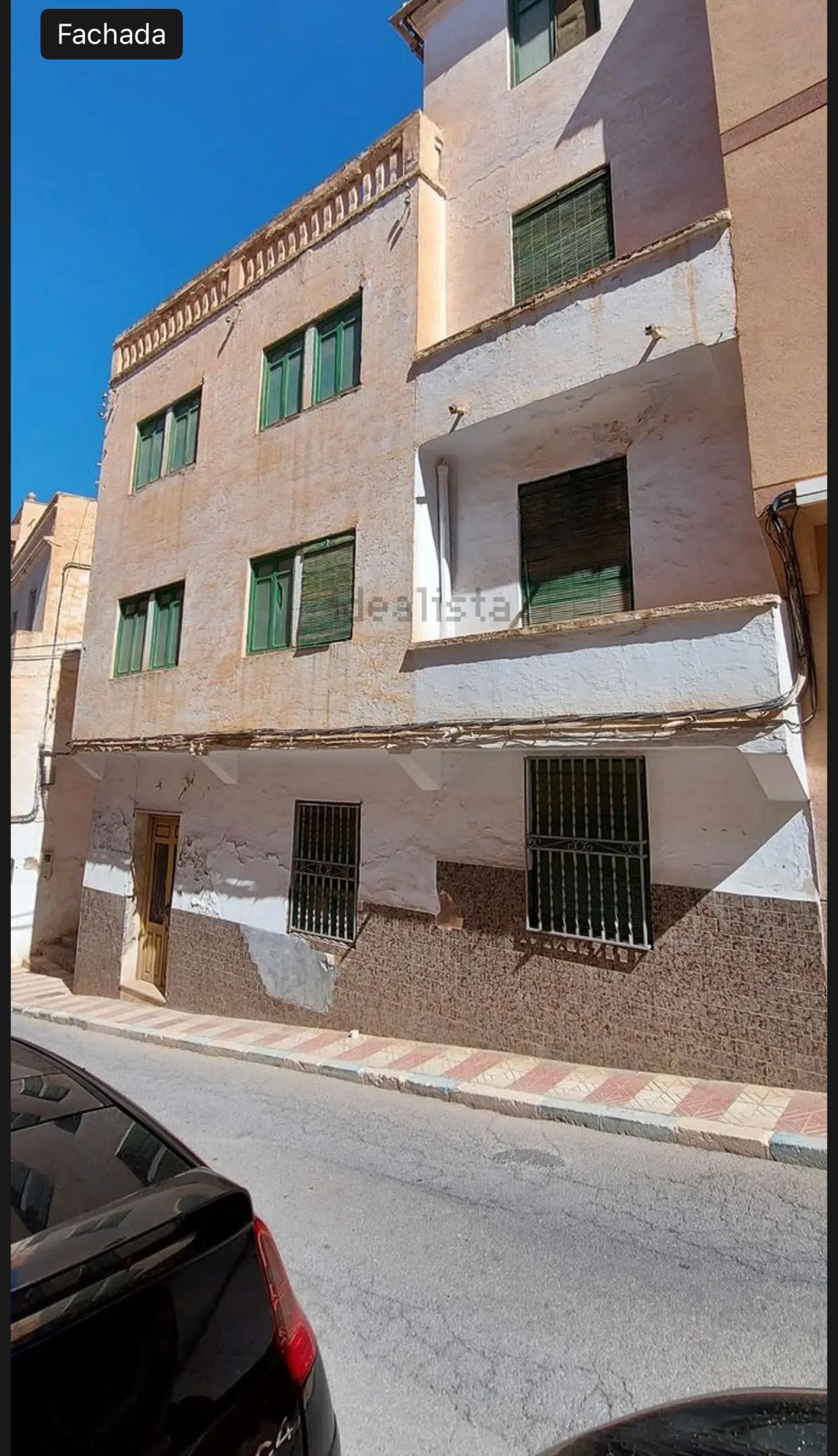  te koop rijtjeshuis Lanjarón Alpujarra Granadina 20