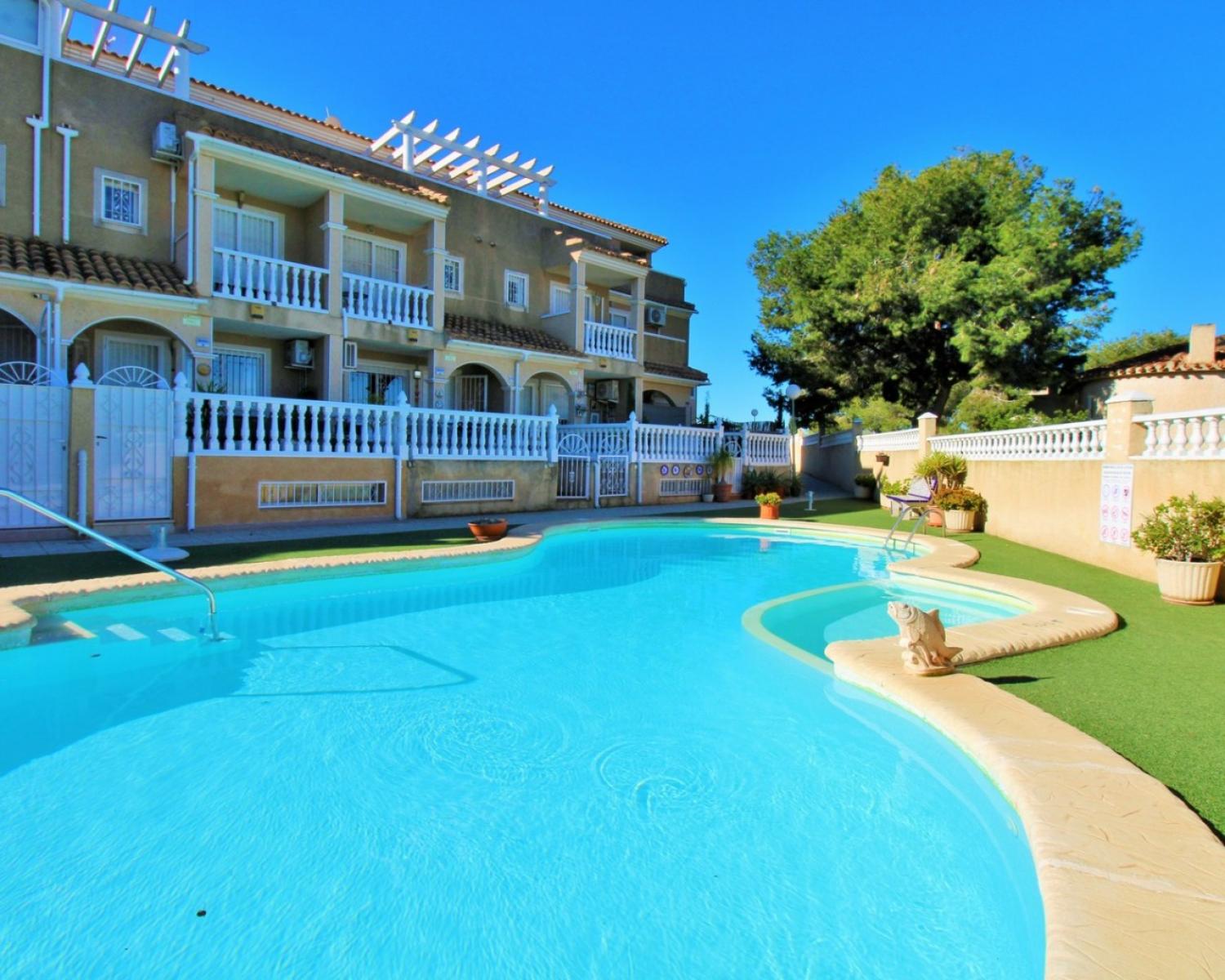  te koop huis Orihuela Costa Baix Segura 1