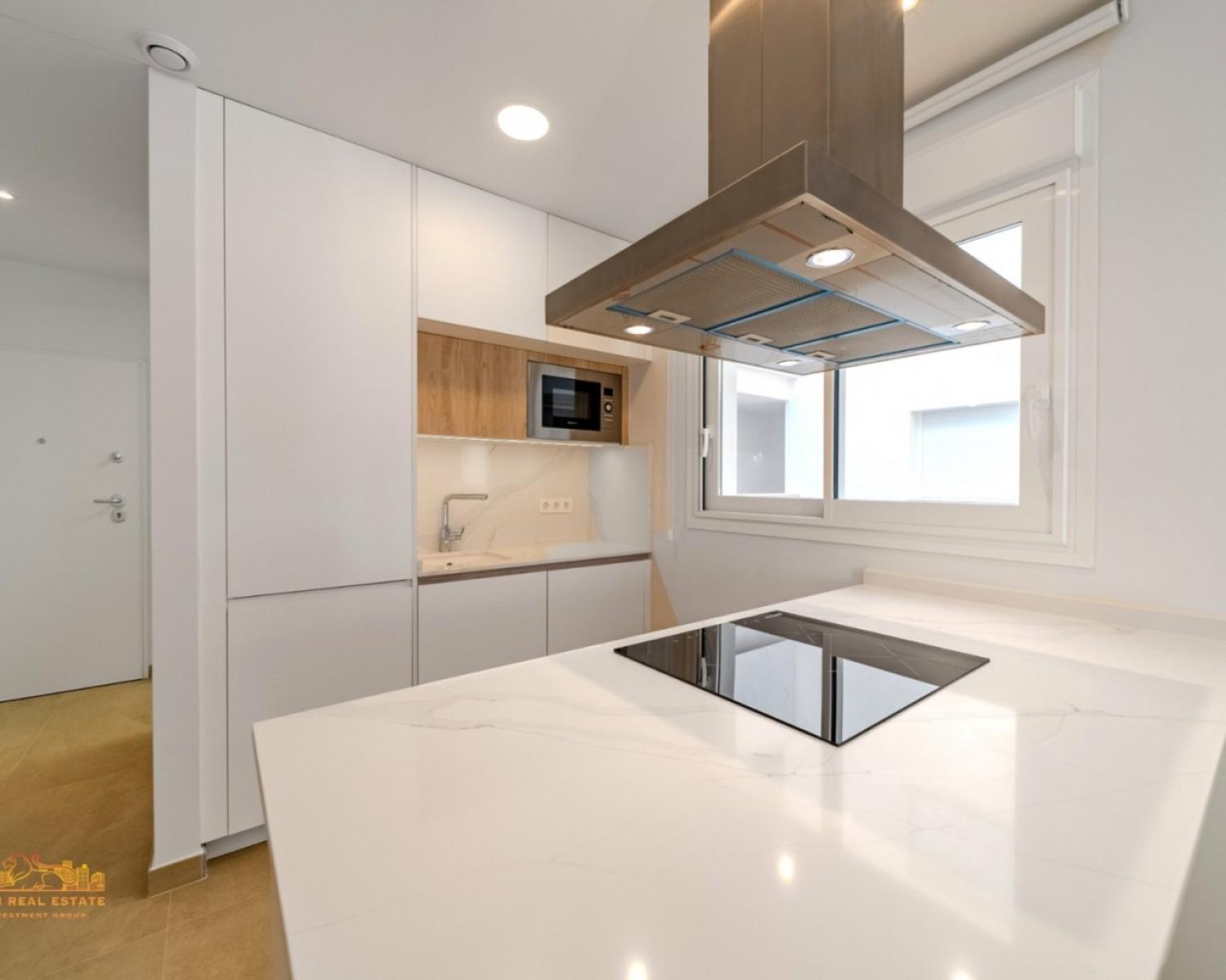  te koop appartement Torrevieja Baix Segura 12