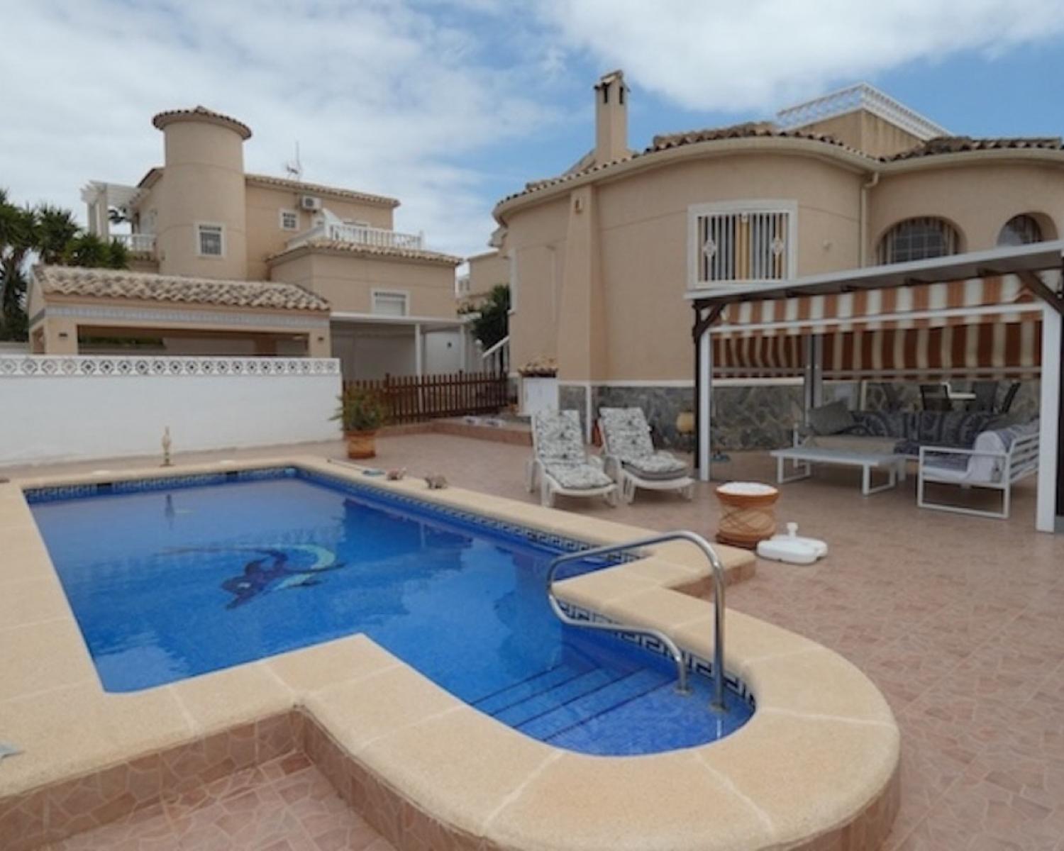  te koop villa La Marina Baix Vinalopó 10